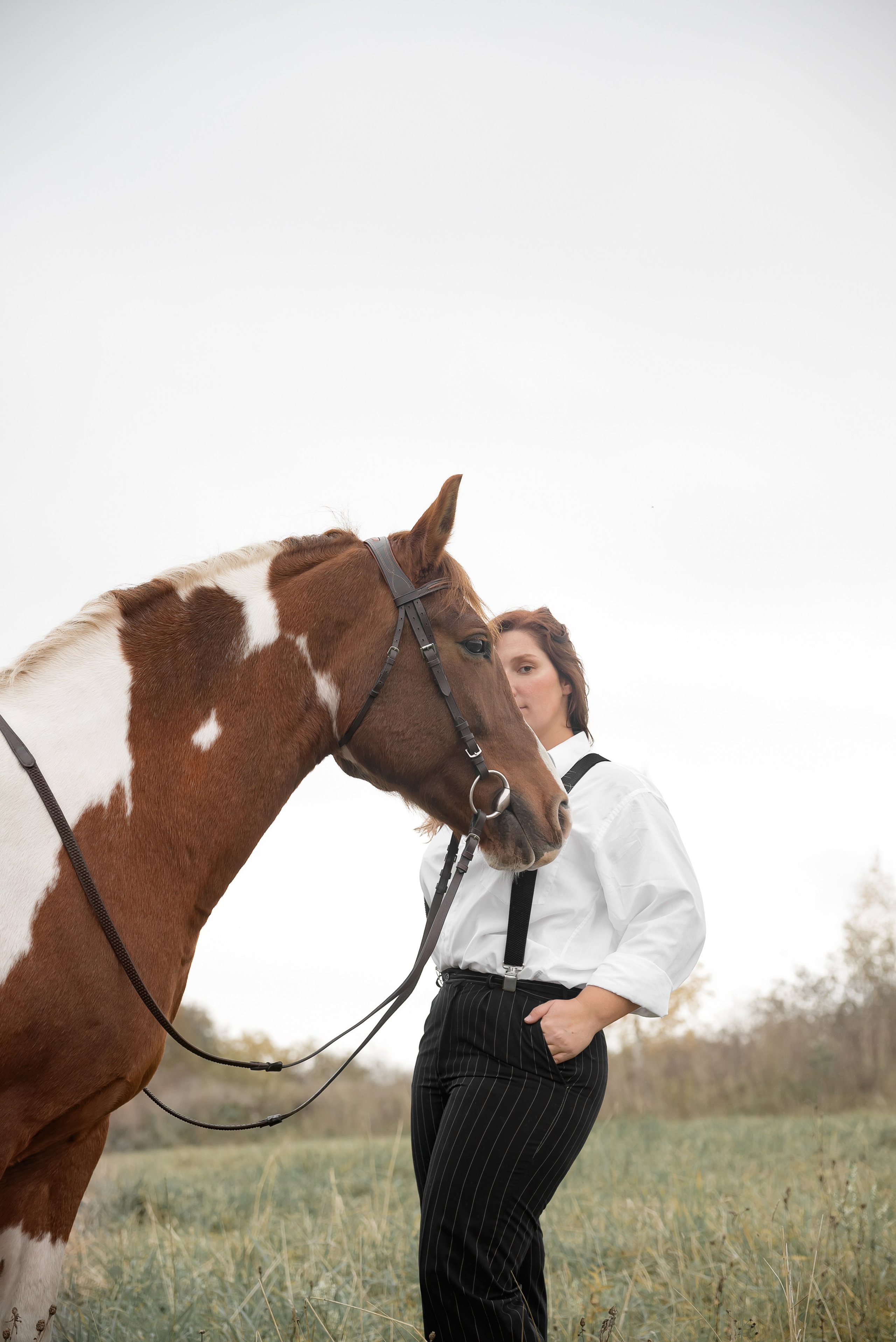 Контент-фотосессия для фотографа. Фотограф Ирина Богатырева