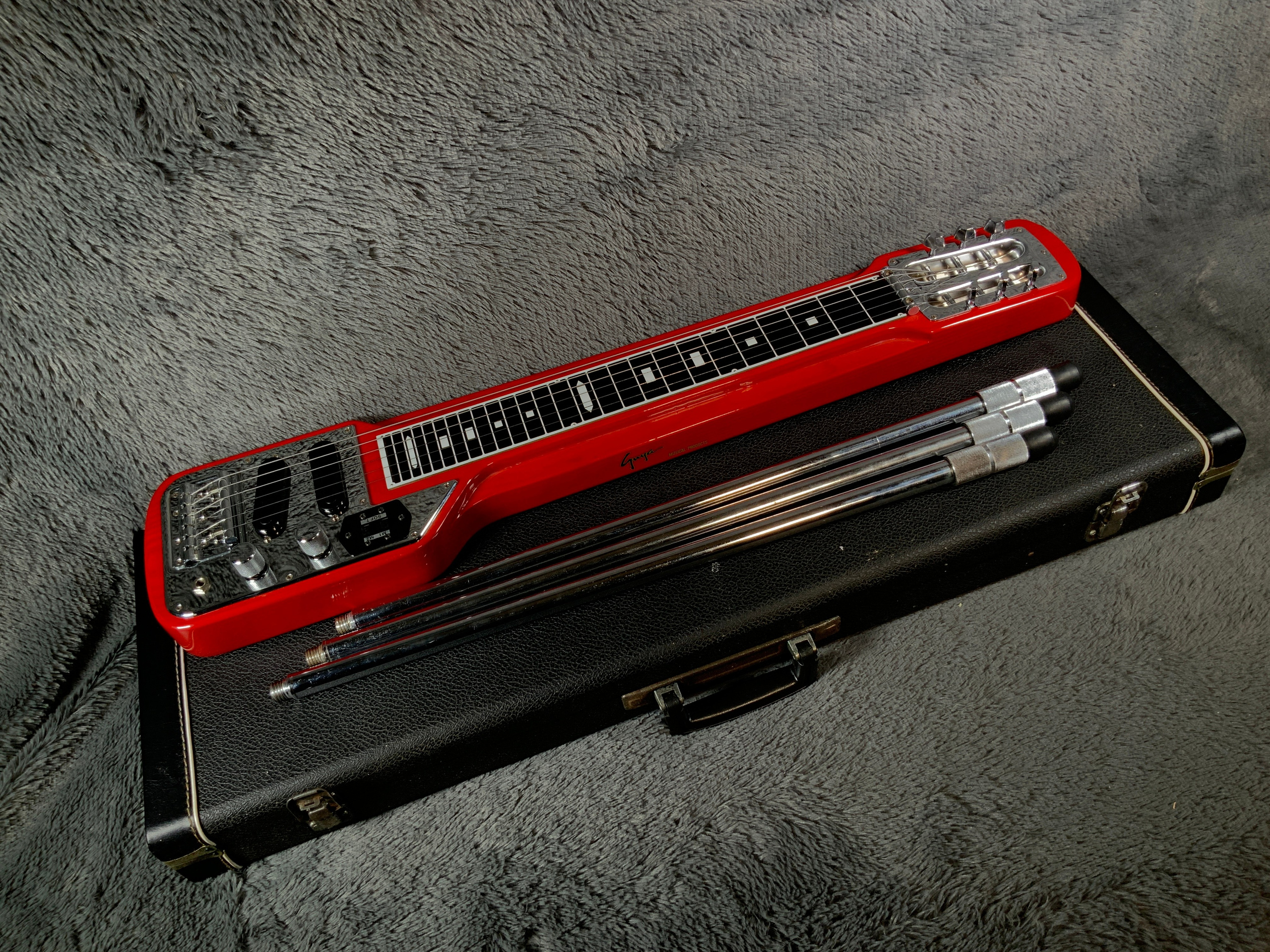 Guyatone HG-306 Lap Steel Japan