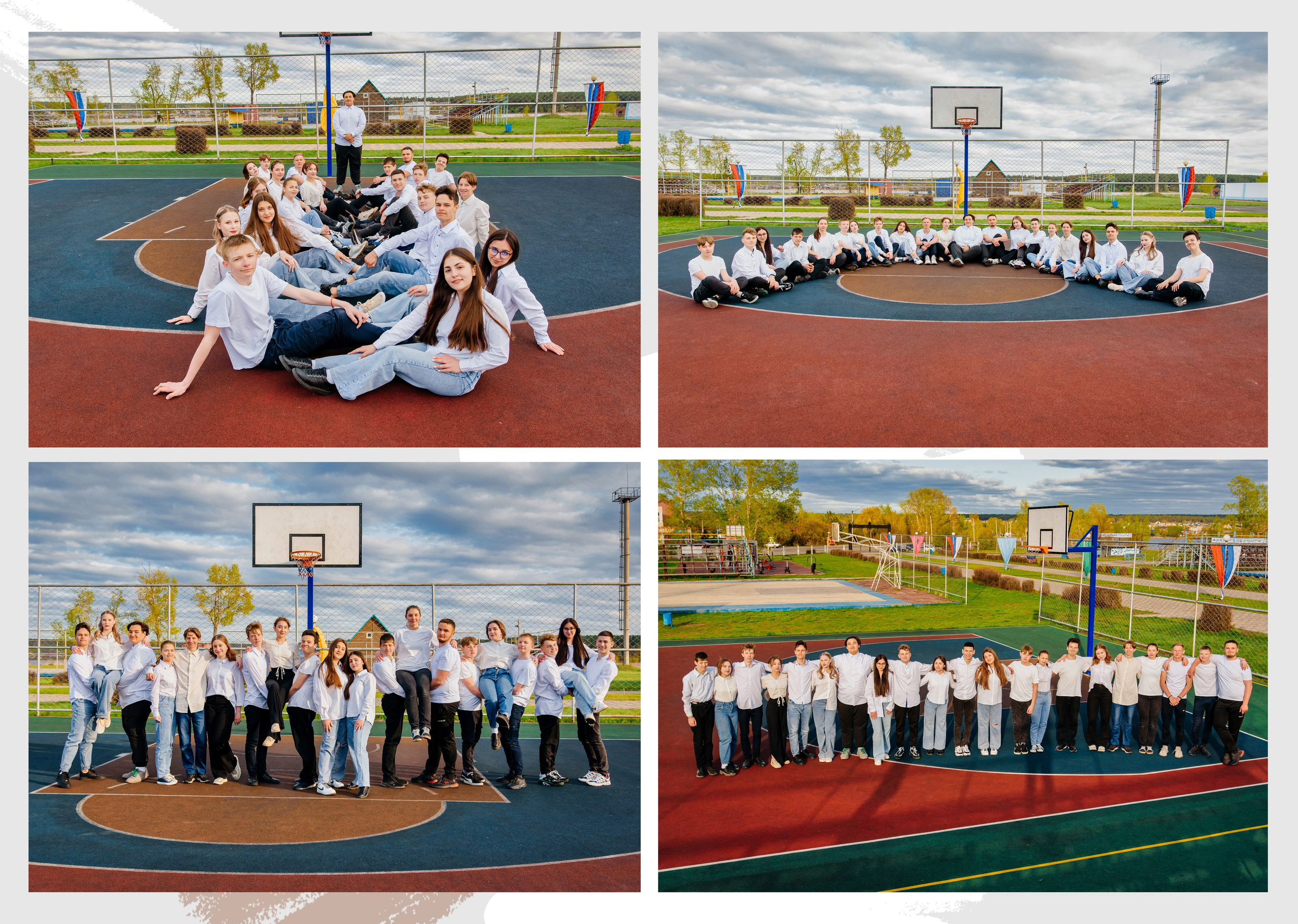 9-11 классы. Семейный фотограф в Барнауле