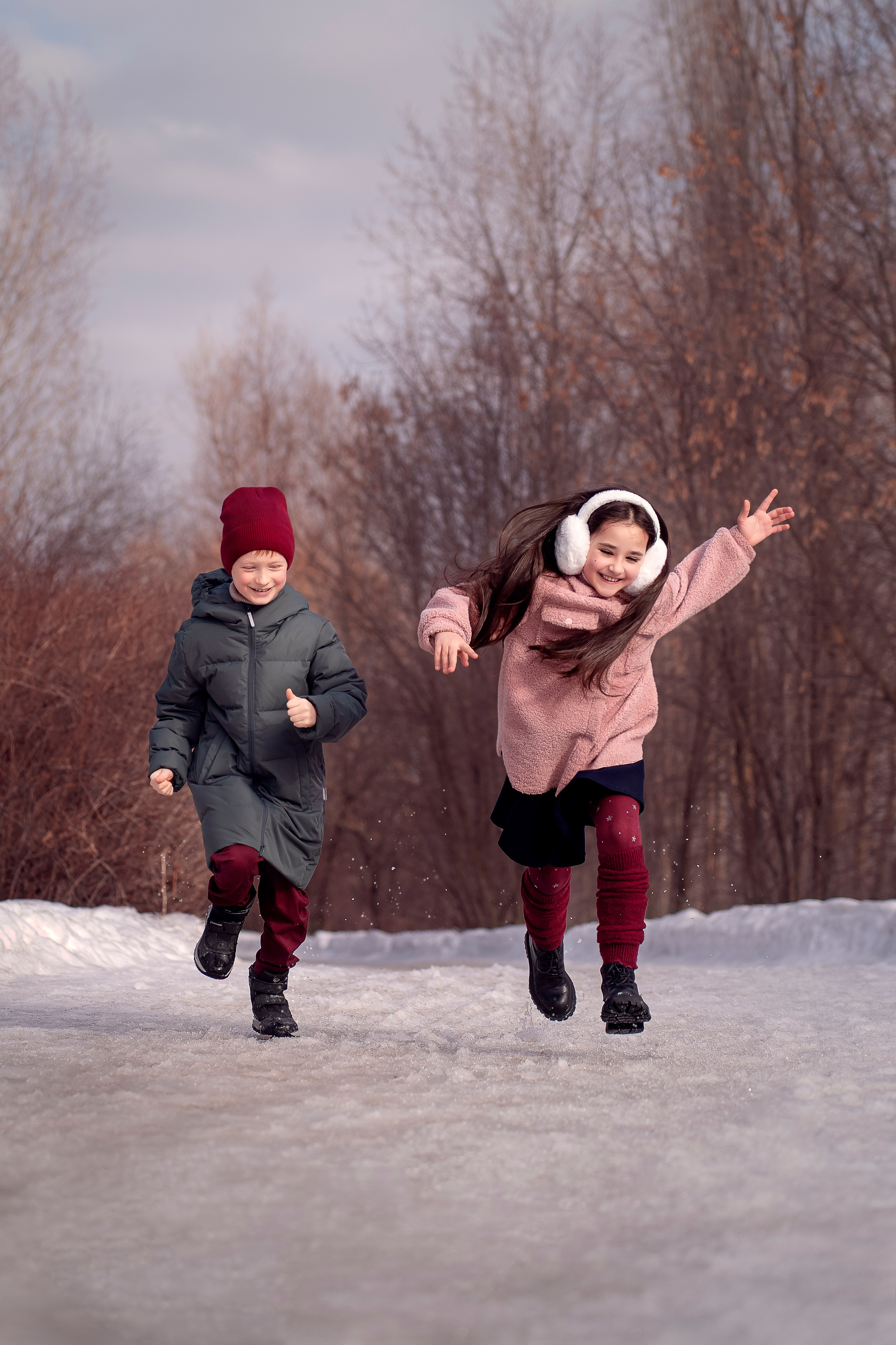 Фотограф Ольга Чувалдина Москва