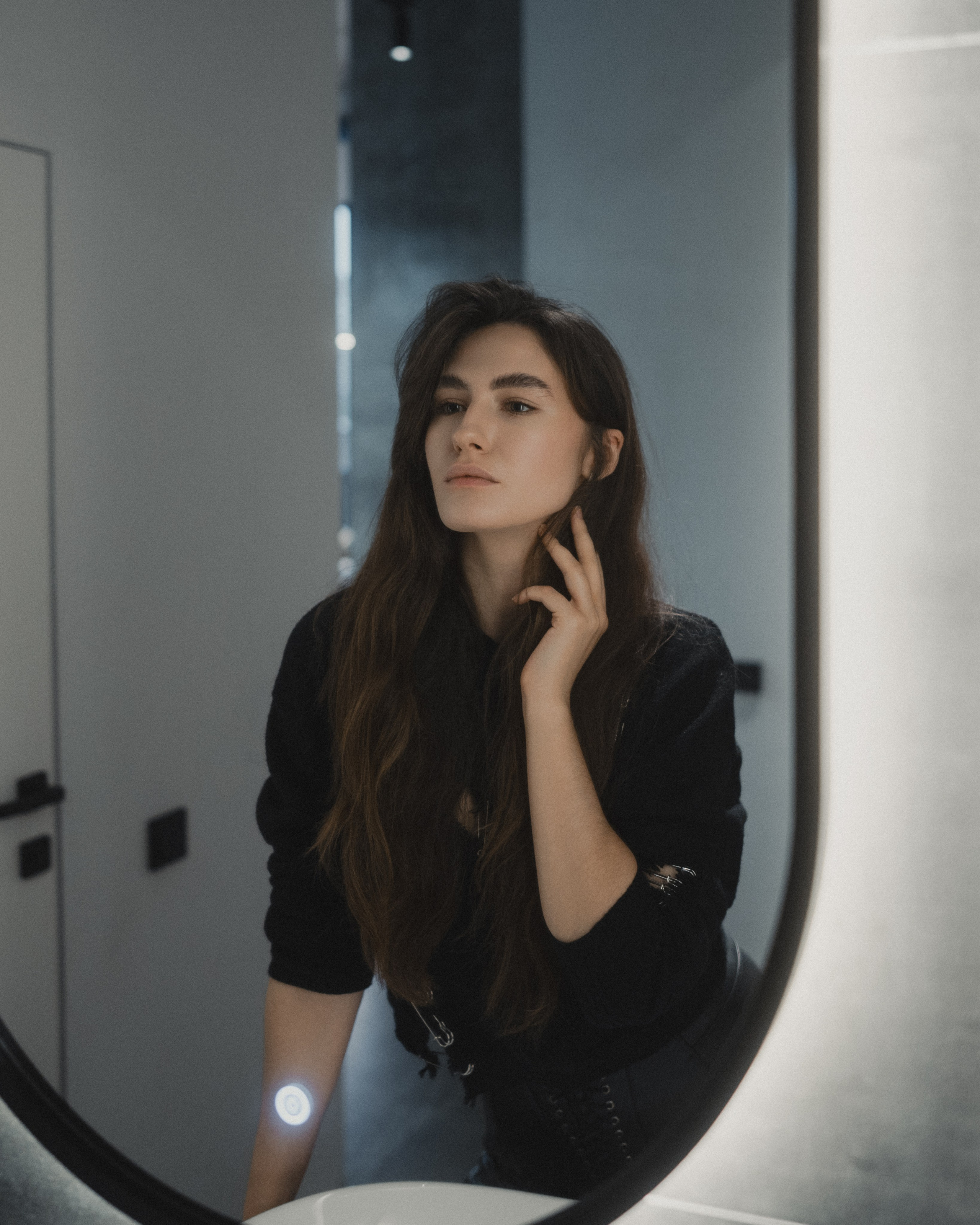 Walking photo shoot in Kazan - Anton Avanzato