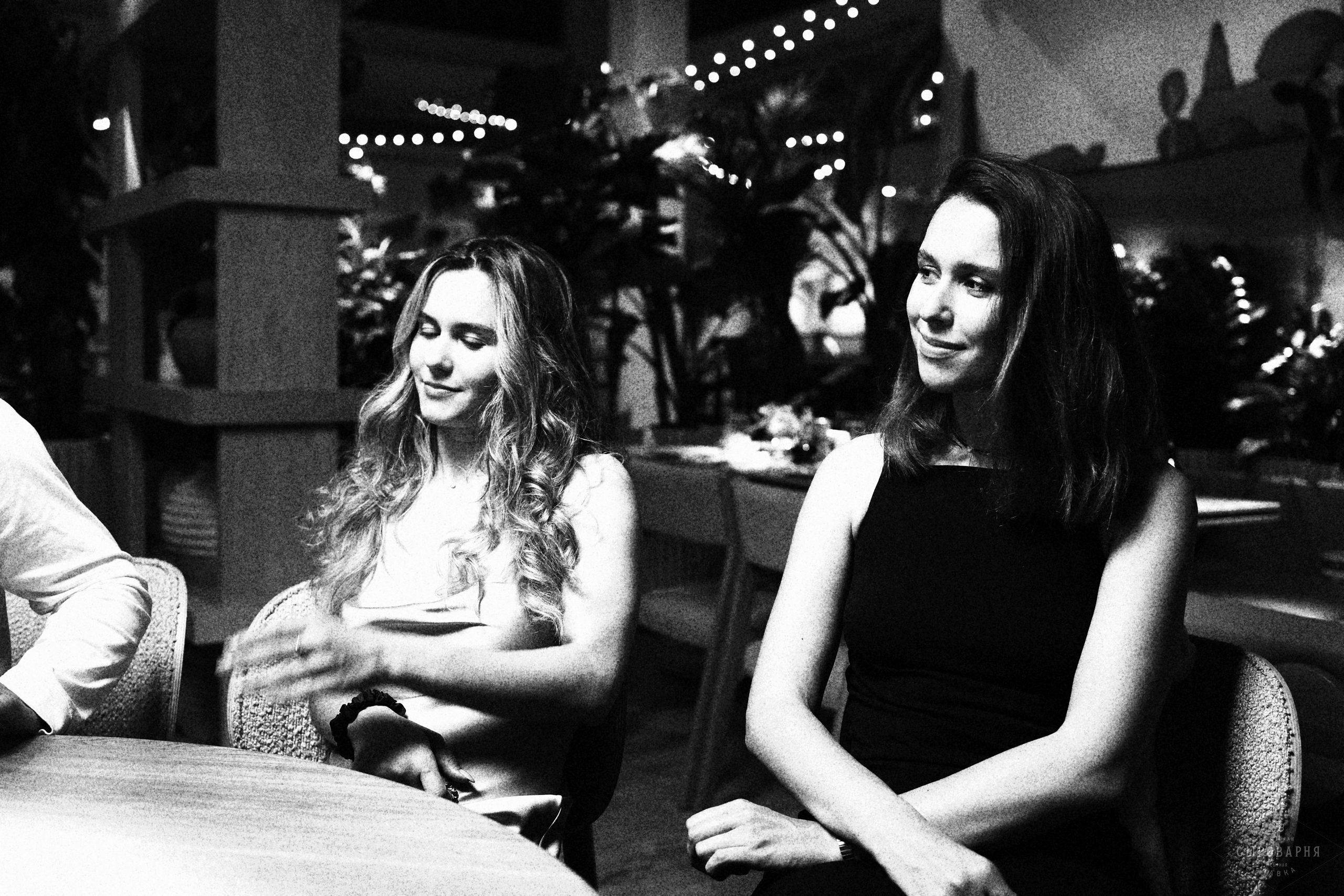 День рождения Алены в Сыроварне. Фотографъ Сергѣевъ. Поймать мгновеніе