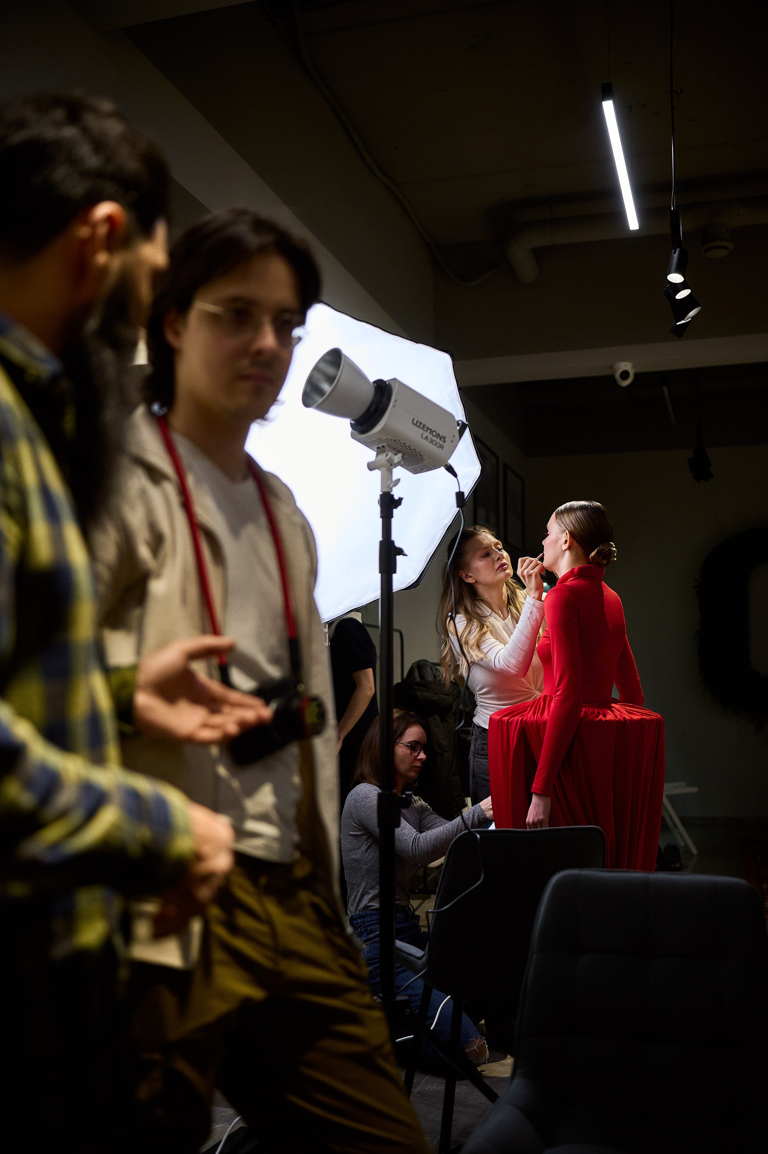 Открытие шоу-рума фототехники GET LENS. Профессиональный фотограф (Краснодар) Роман Гончаров