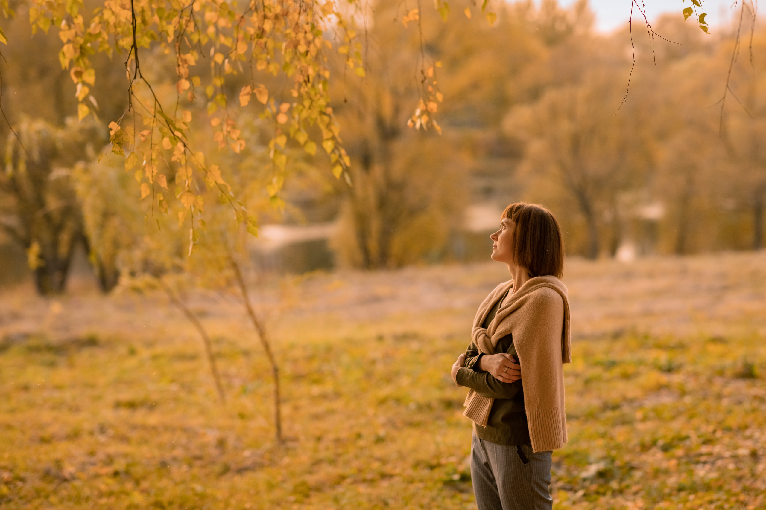 Фотопрогулка для Елены. Женский семейный фотограф Тула Москва Захарова Анна
