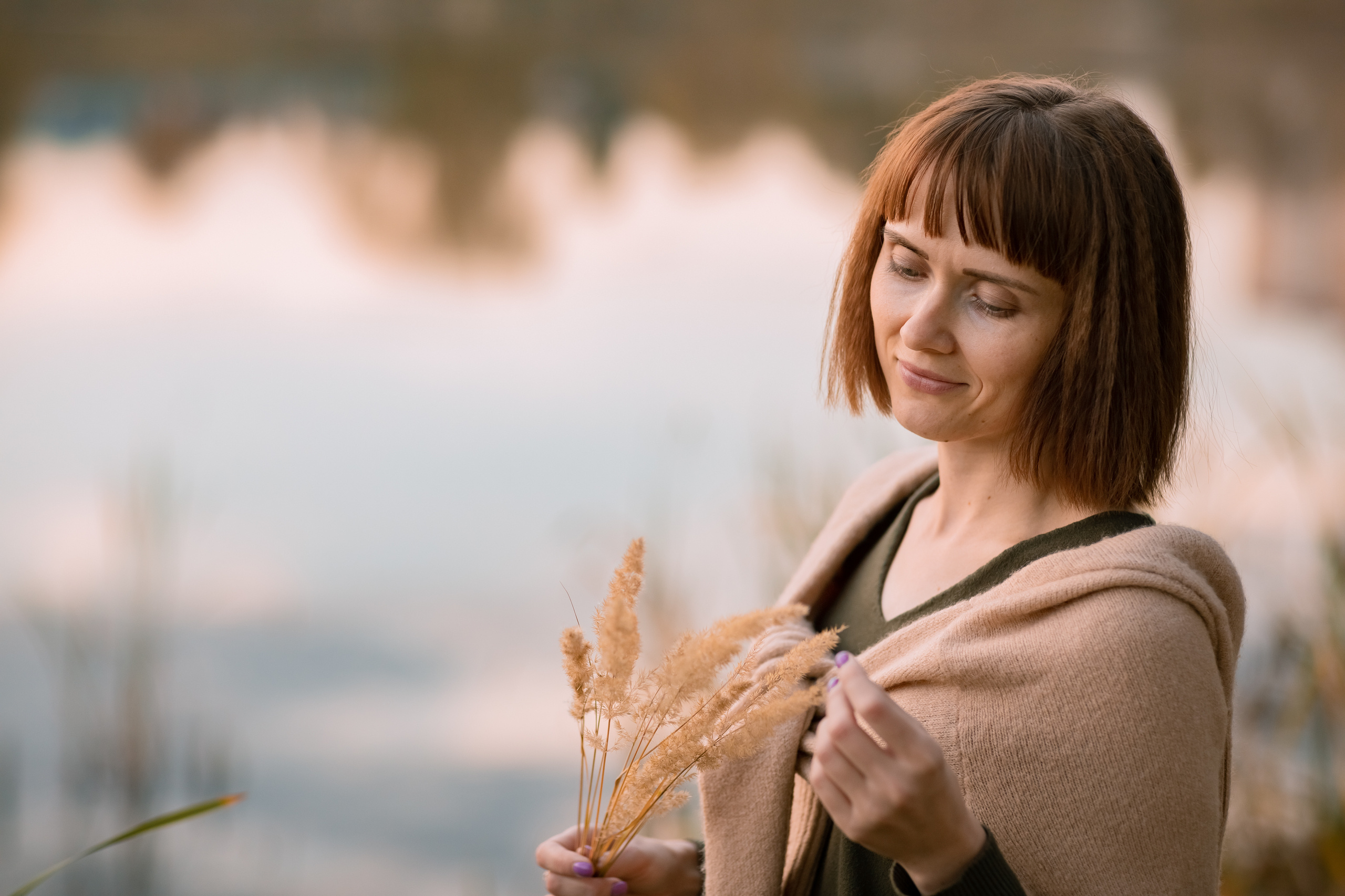 Фотопрогулка для Елены. Женский семейный фотограф Тула Москва Захарова Анна