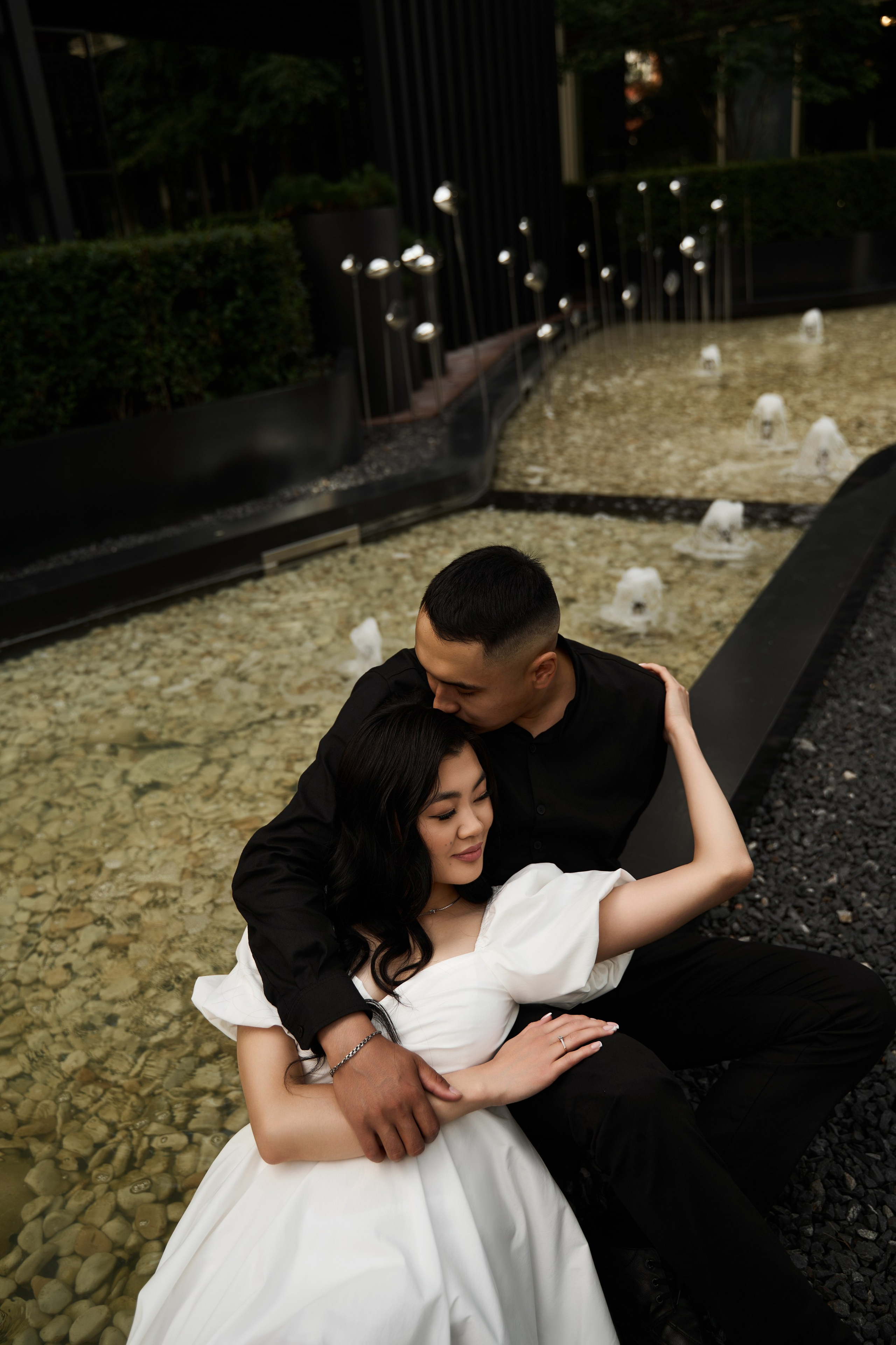 Мейран и Айжан. Алиса Абрашина свадебный и женский фотограф в Тюмени