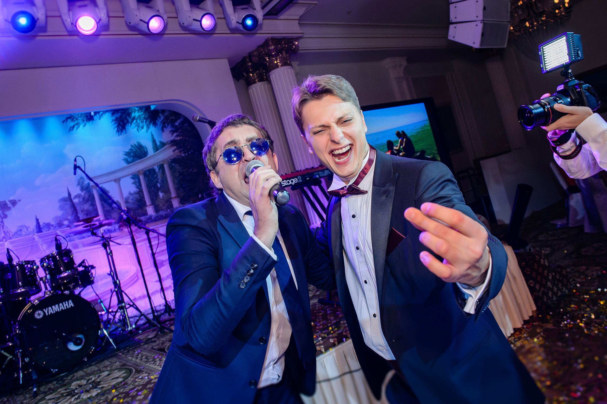 Свадьбы. Ведущий Валерий Чигинцев