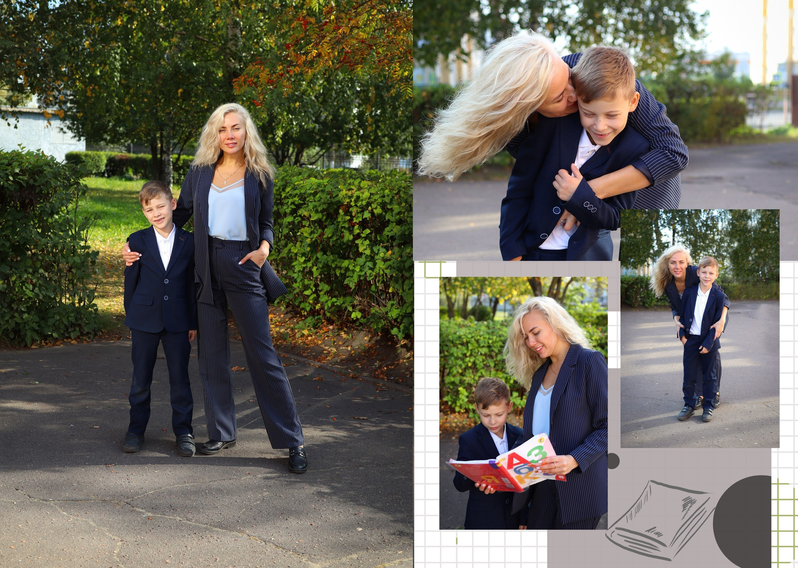 Фотокниги. Детский и семейный фотограф в Москве Мария Сережкина