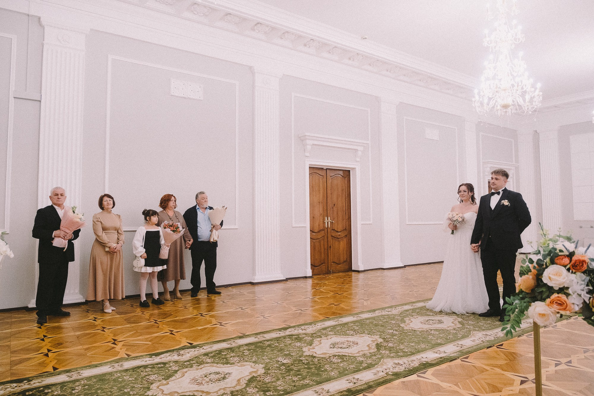 СВАДЬБА ЕЛИЗАВЕТЫ И ВЯЧЕСЛАВА. Фотограф Андрей Копий. Фотосъёмка в Нижнем Новгороде и Москве