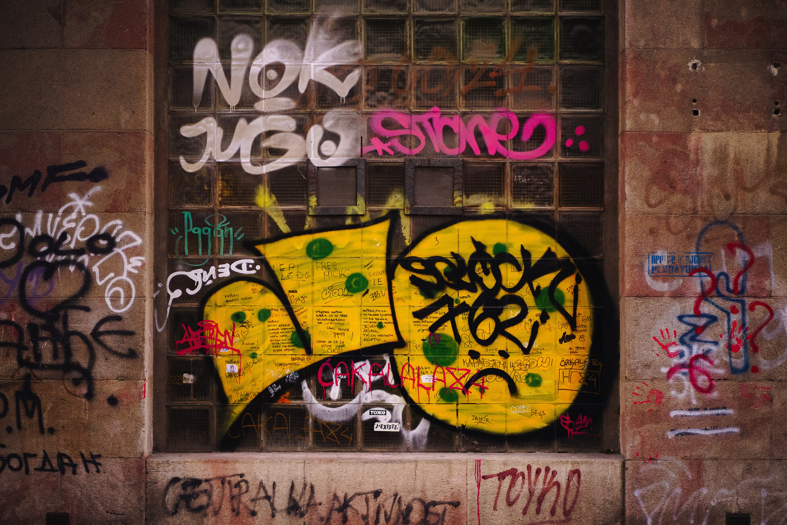 Projects. Oleg Kozachok — Photographer with Protanopia | Portraits, Texture & Light