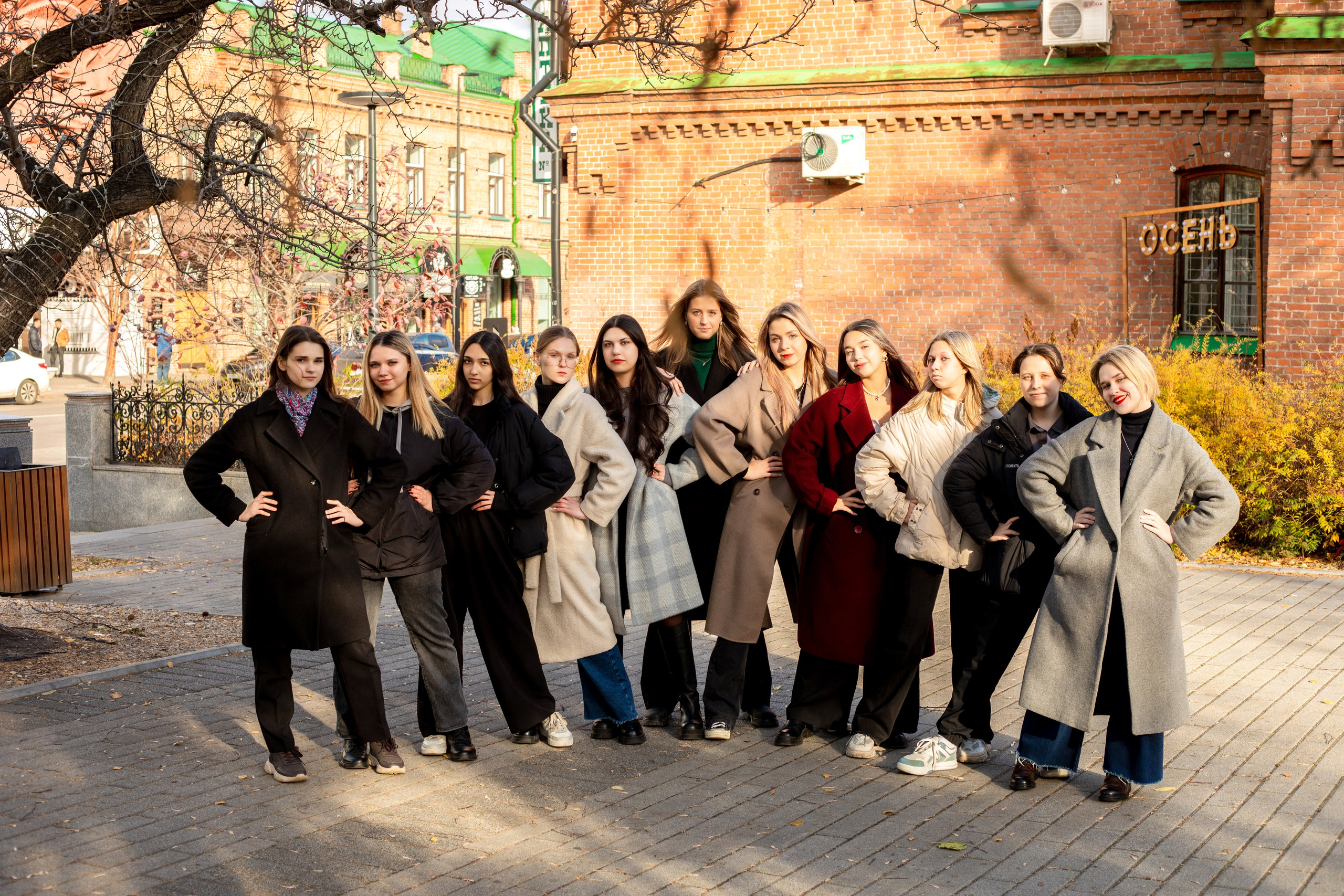 Выпускные альбомы в Красноярске. Студия Колибри