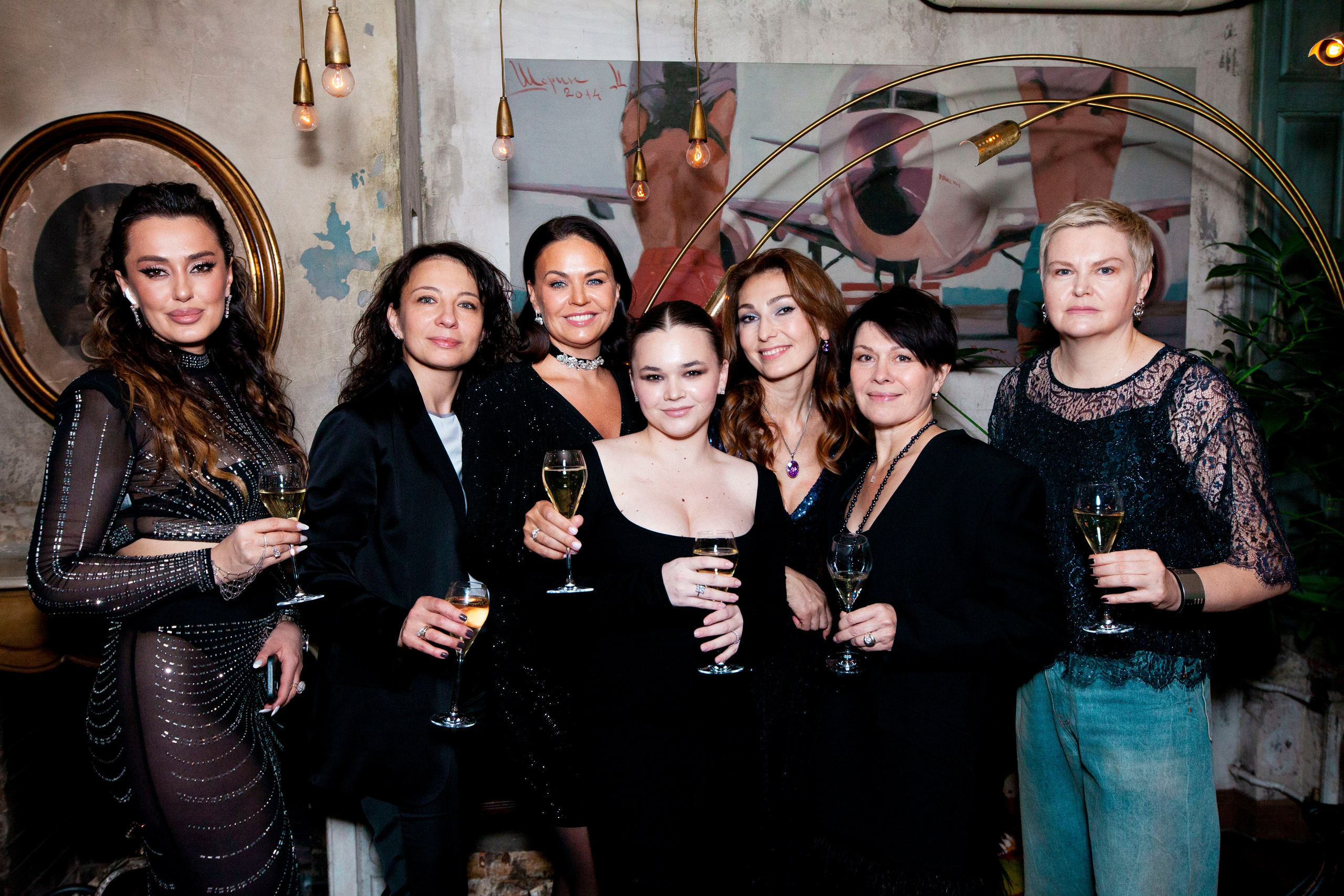 Новогодний корпоратив клуба путешествий Михаила Кожухова. Stanislav Baryshev — People. Emotions. Atmosphere