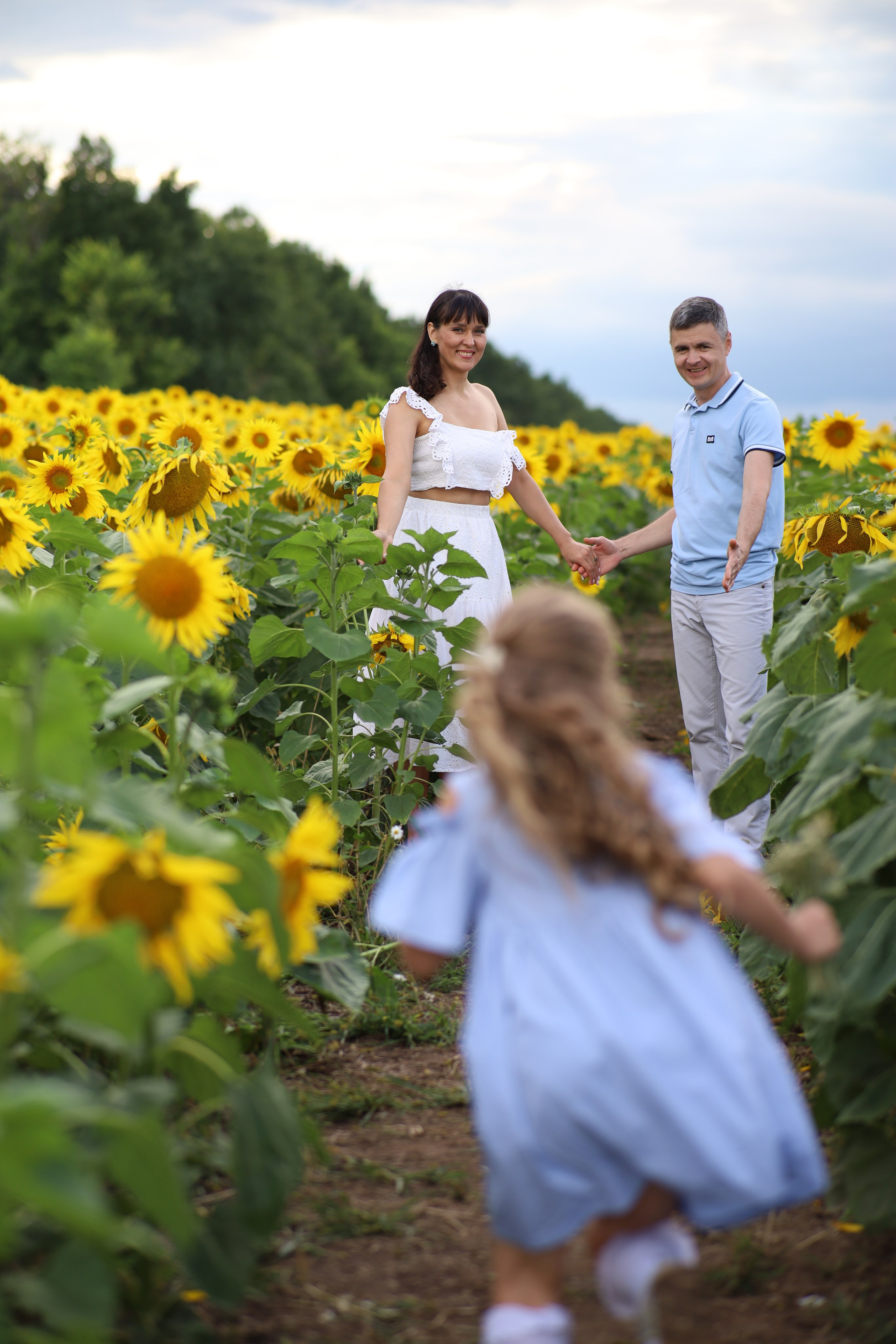 Семья Марата и Фариды. Семейный фотограф в Казани Римма Гатауллина
