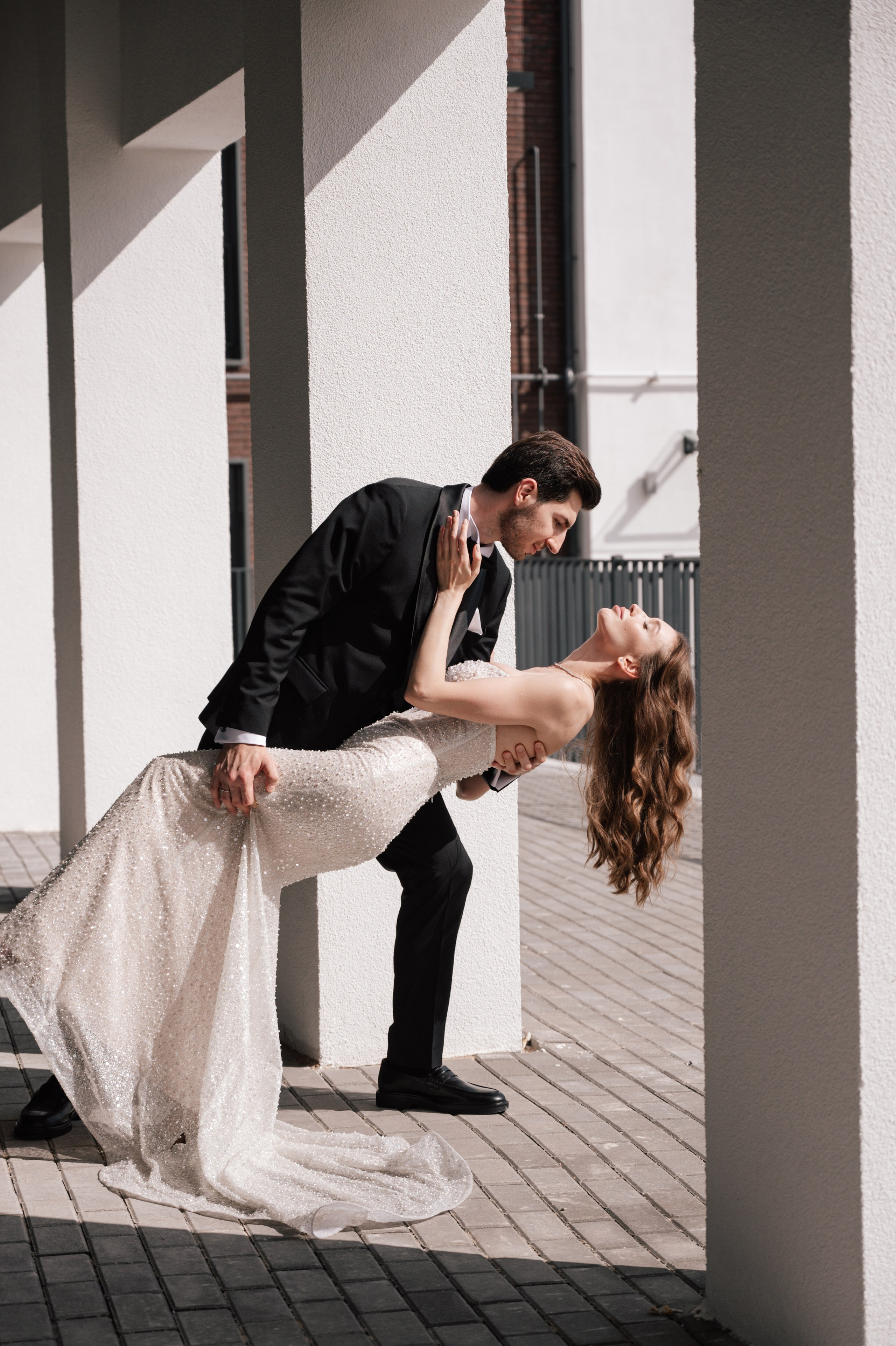 Anna & Boris. Свадебный и семейный фотограф Вероника Холод