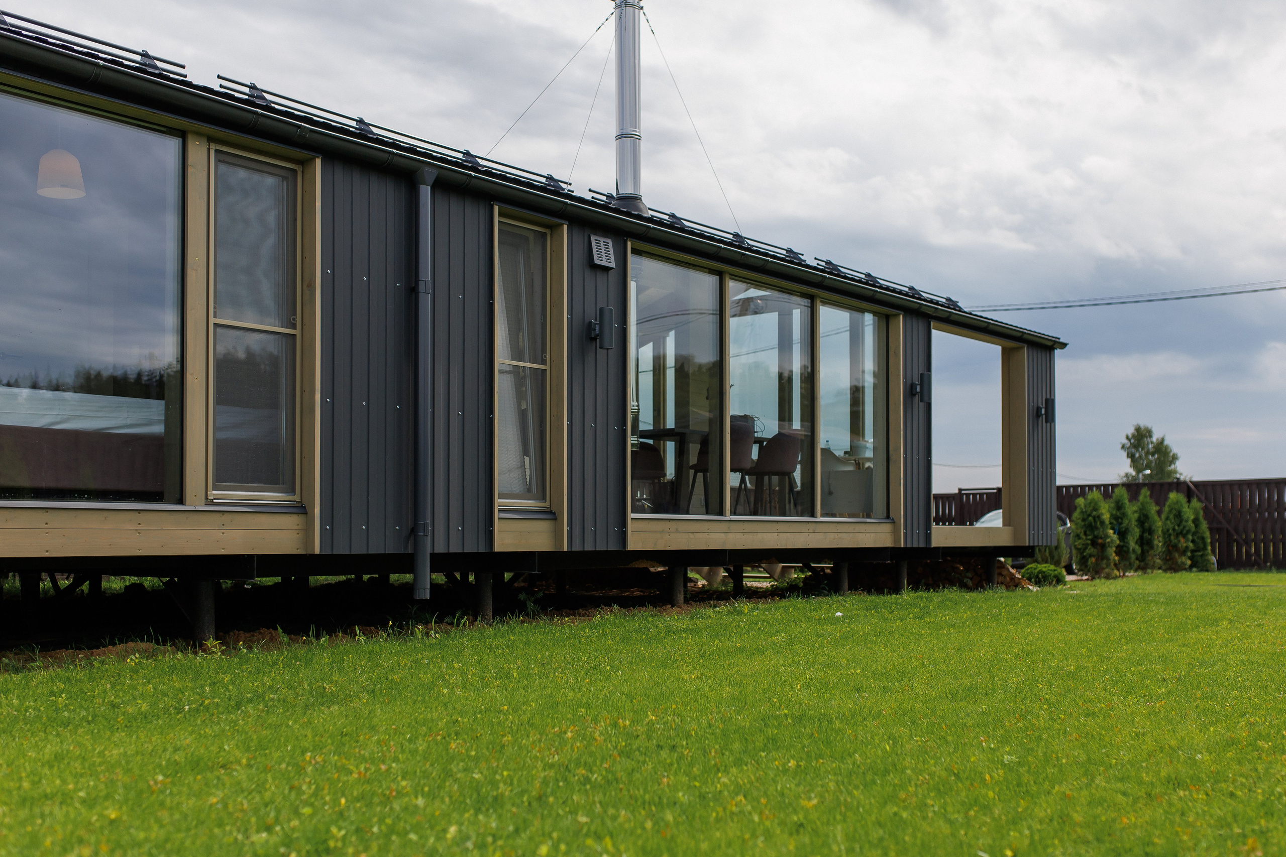 Дом в аренду посуточно в Подмосковье