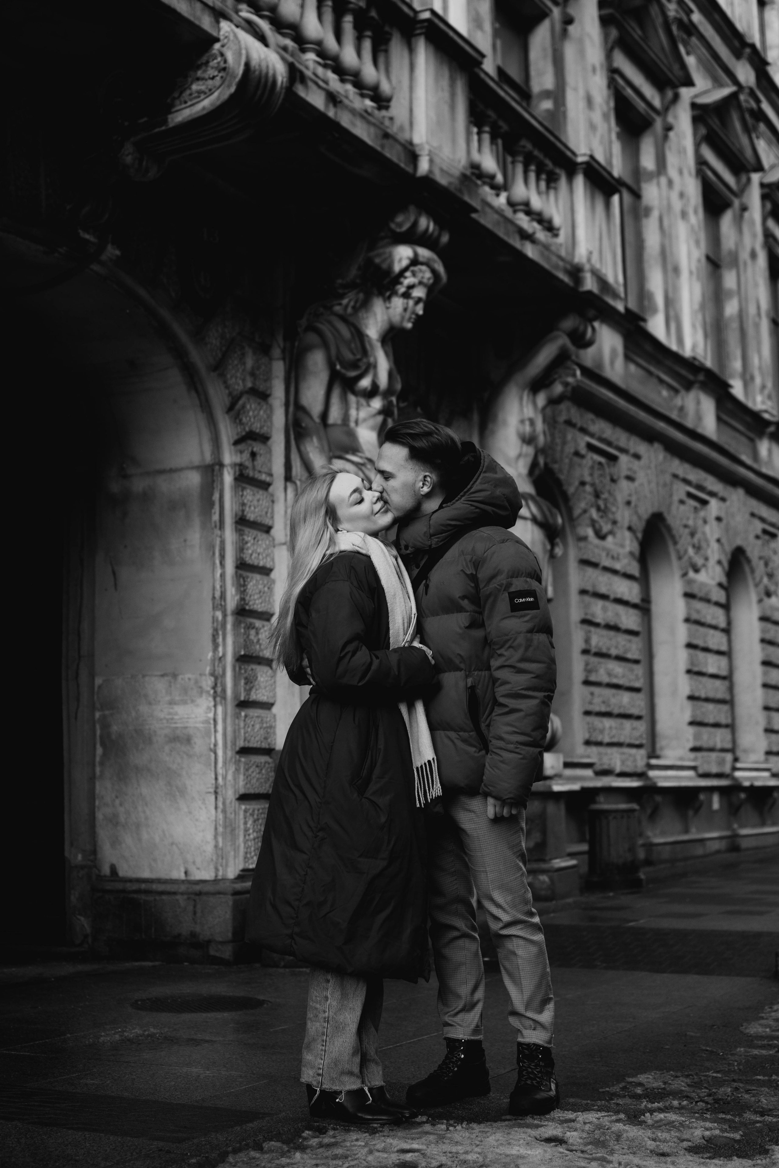 Исаакий и крыши. Гид-фотограф Софья