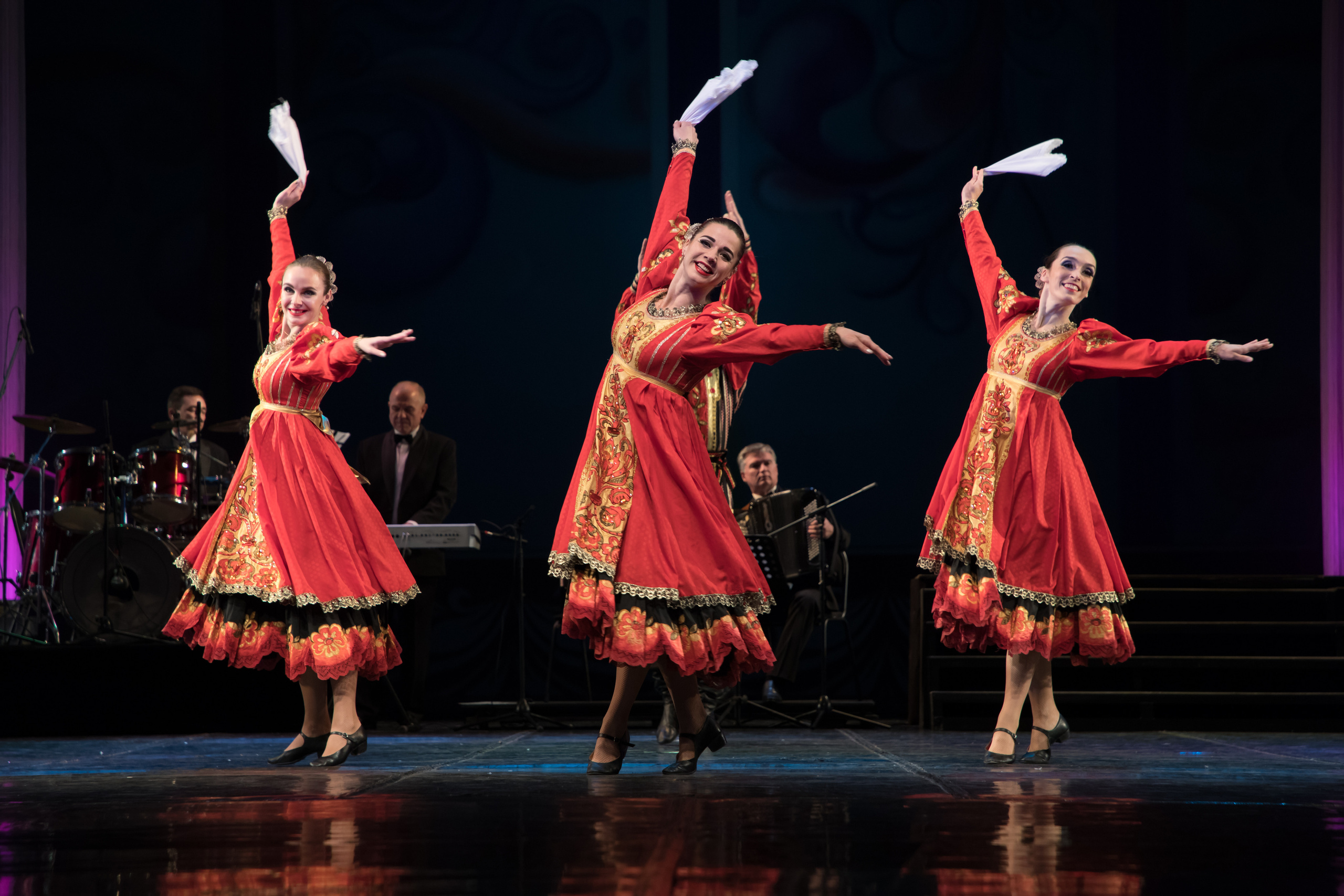 Сценический и портретный фотограф Галина Макарова