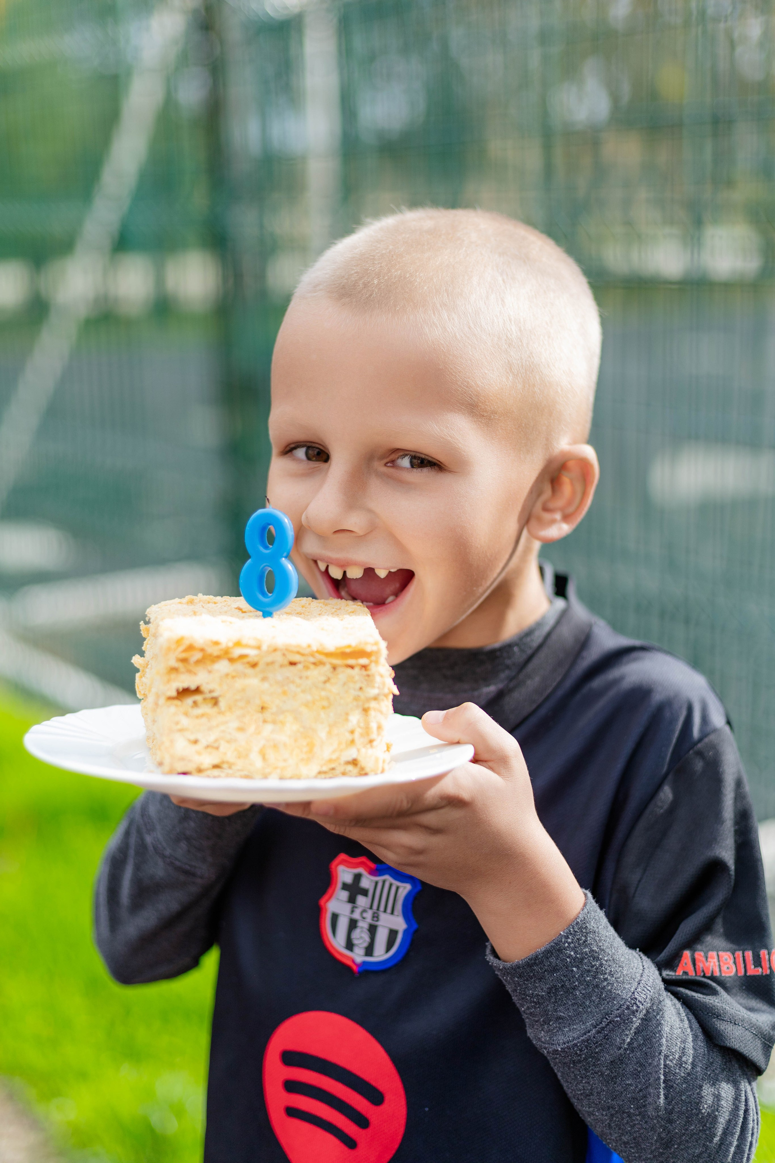 Съемка ко дню рождения. Фотограф в Армянске, Красноперекопске