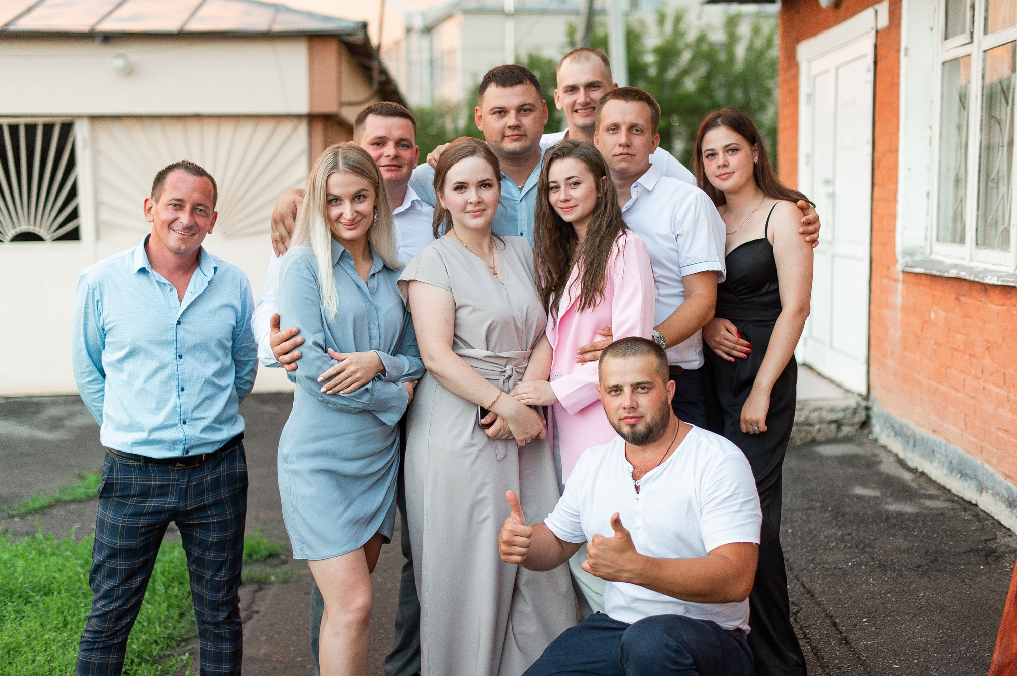Два дня свадьбы. Свадебный и семейный фотограф в Омске Мормулев Михаил