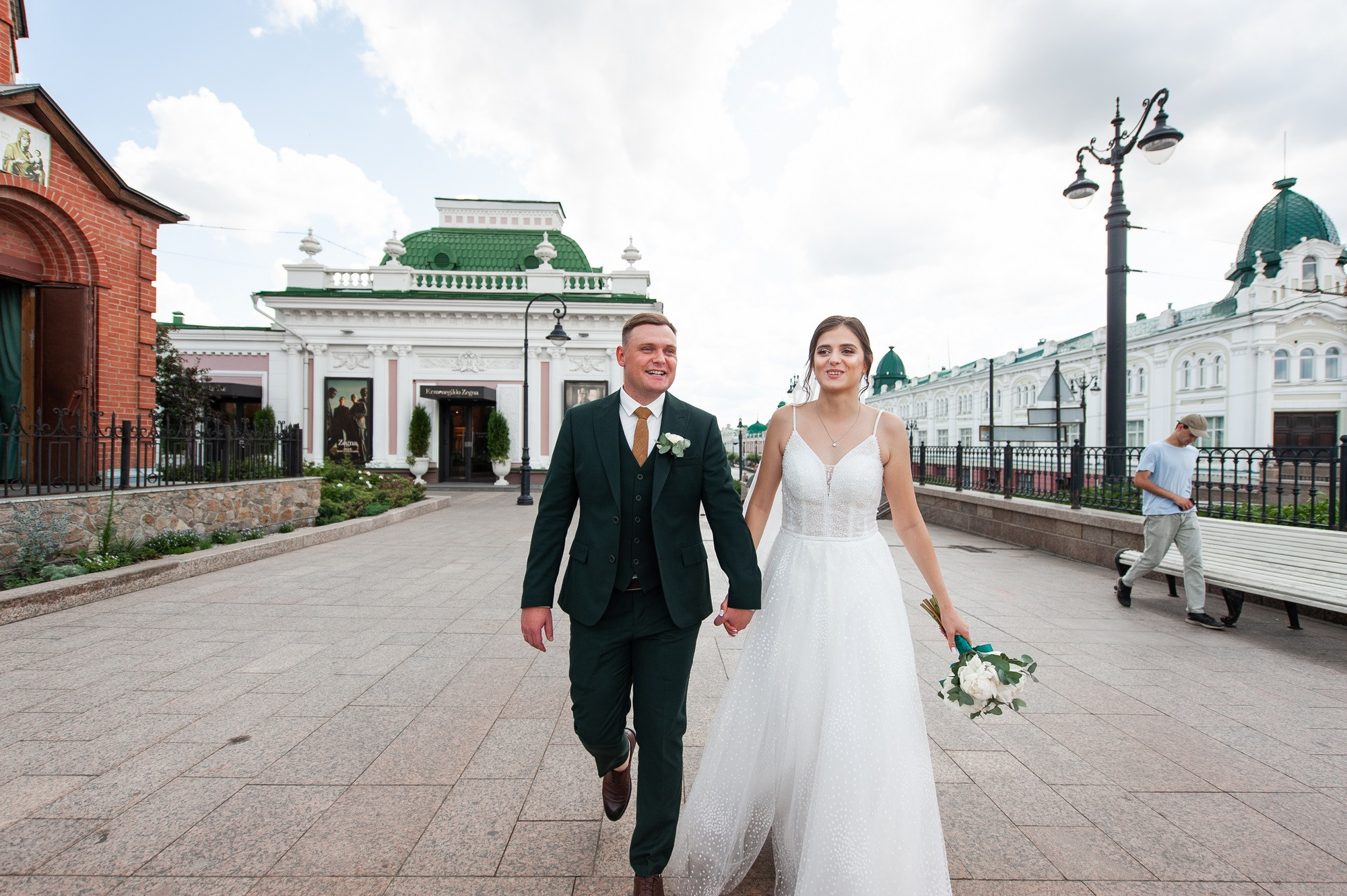 «Саша+Саша». Свадебный и семейный фотограф в Омске Мормулев Михаил