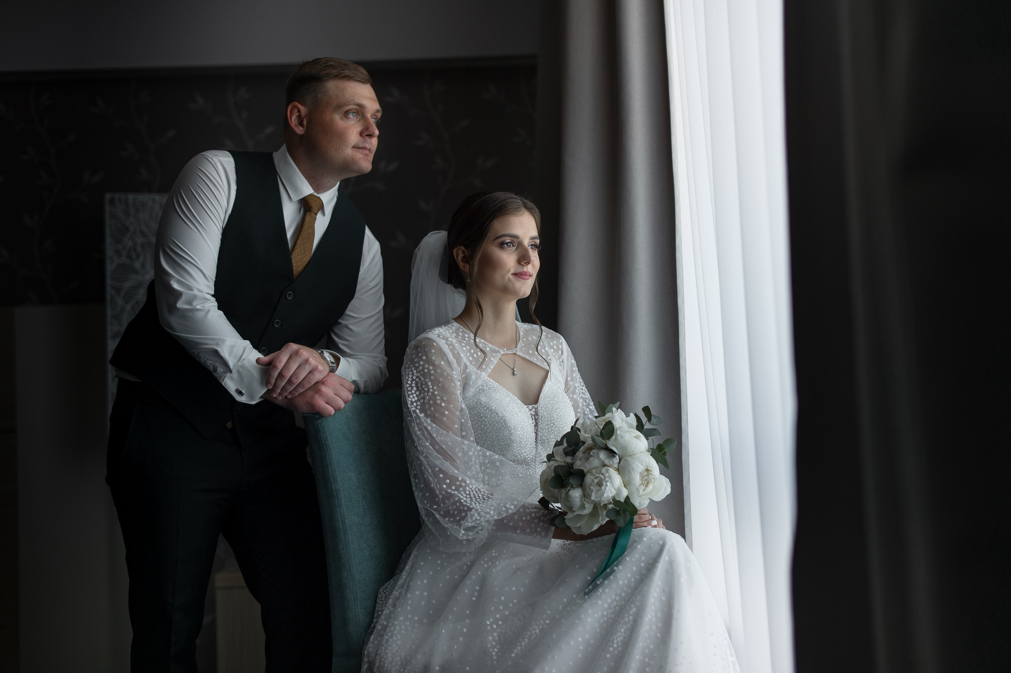 «Саша+Саша». Свадебный и семейный фотограф в Омске Мормулев Михаил