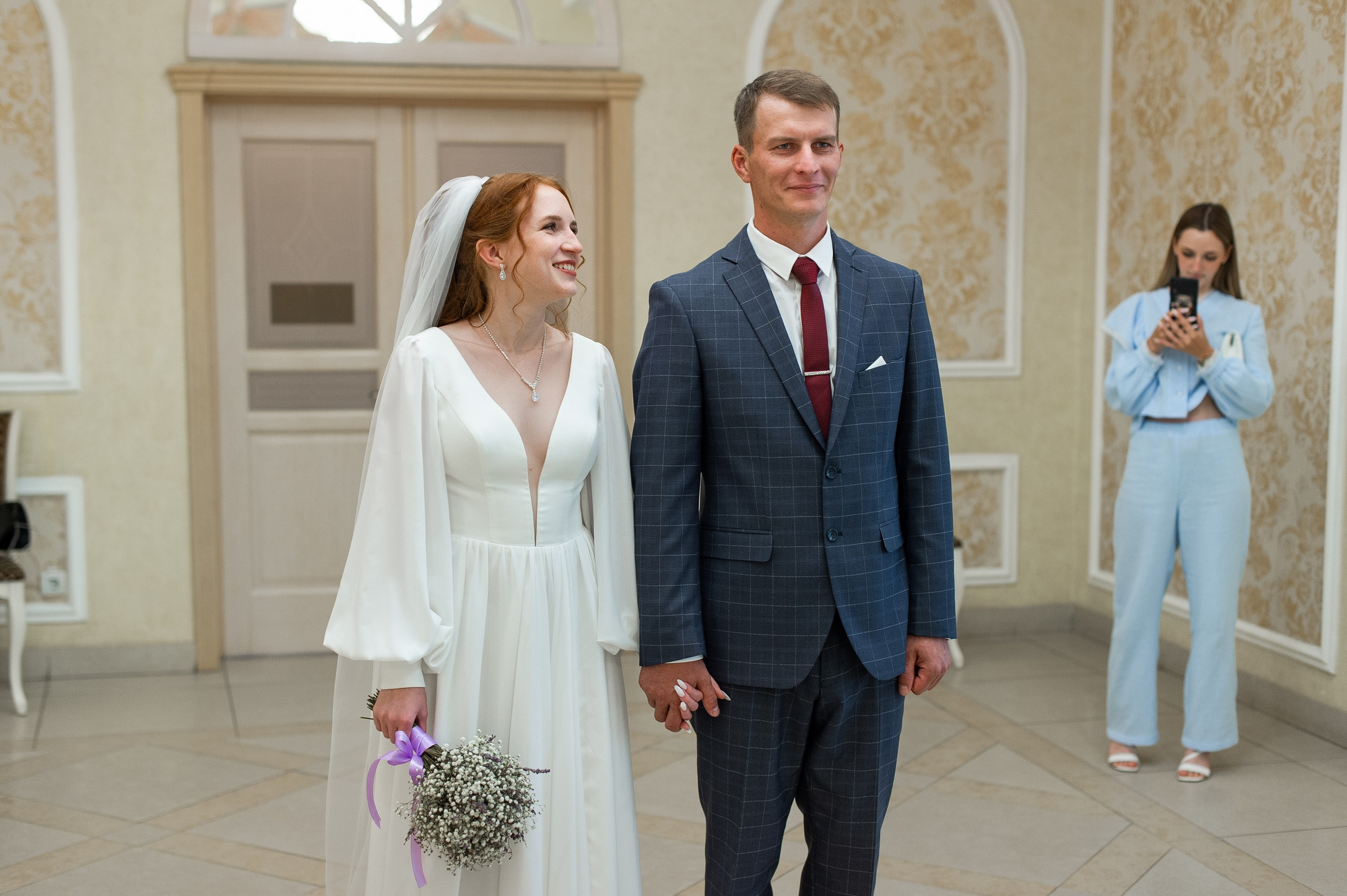 Два дня свадьбы. Свадебный и семейный фотограф в Омске Мормулев Михаил
