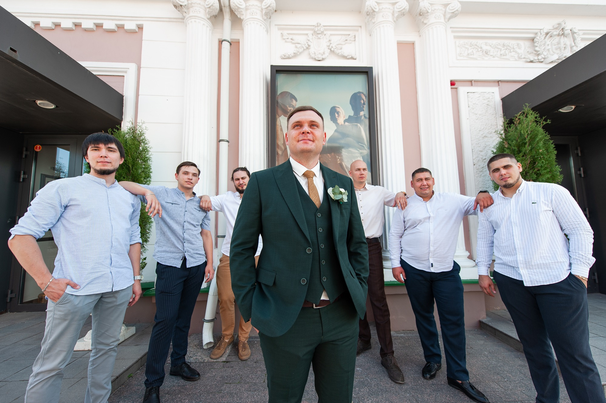 «Саша+Саша». Свадебный и семейный фотограф в Омске Мормулев Михаил