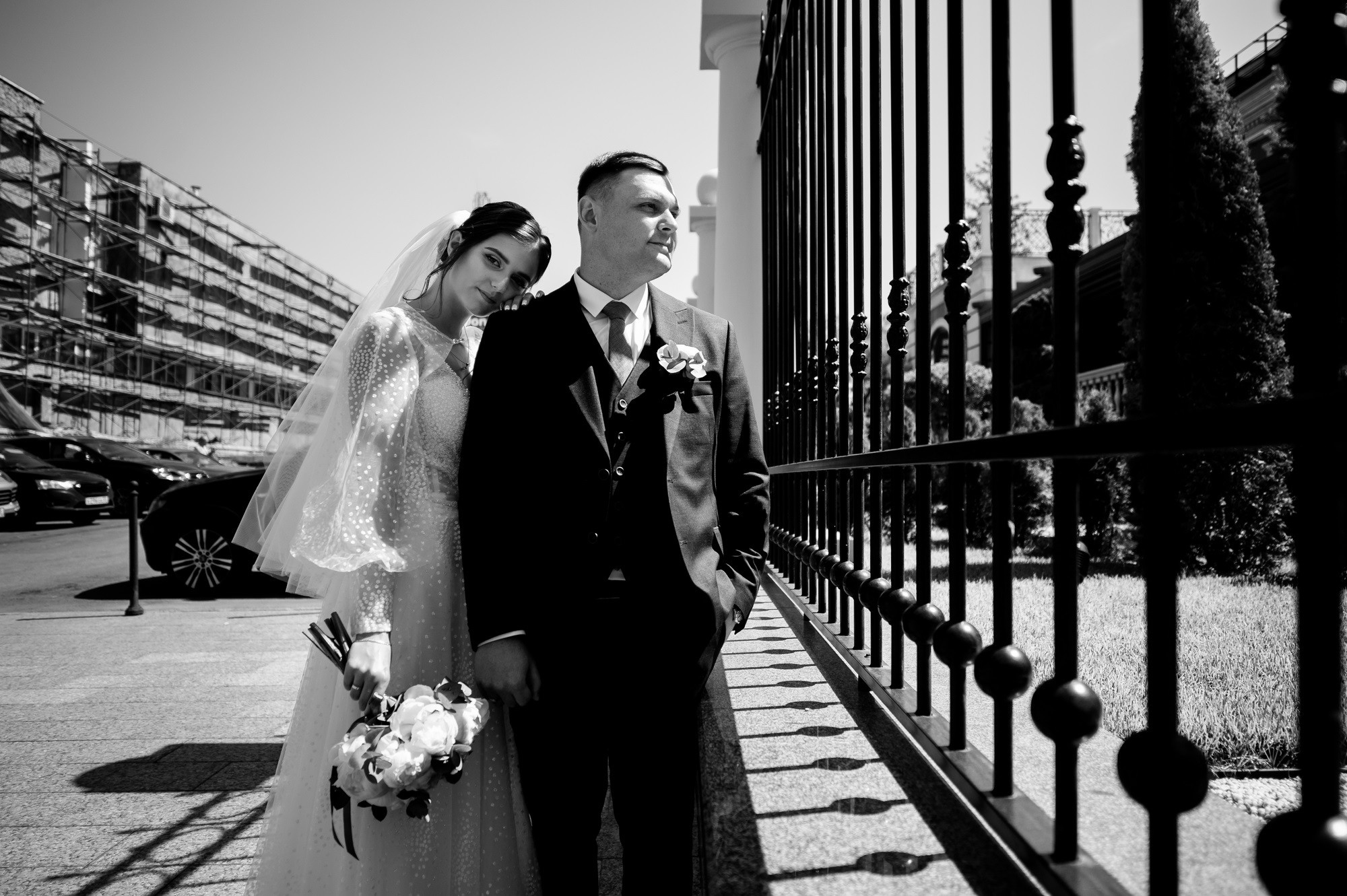 «Саша+Саша». Свадебный и семейный фотограф в Омске Мормулев Михаил