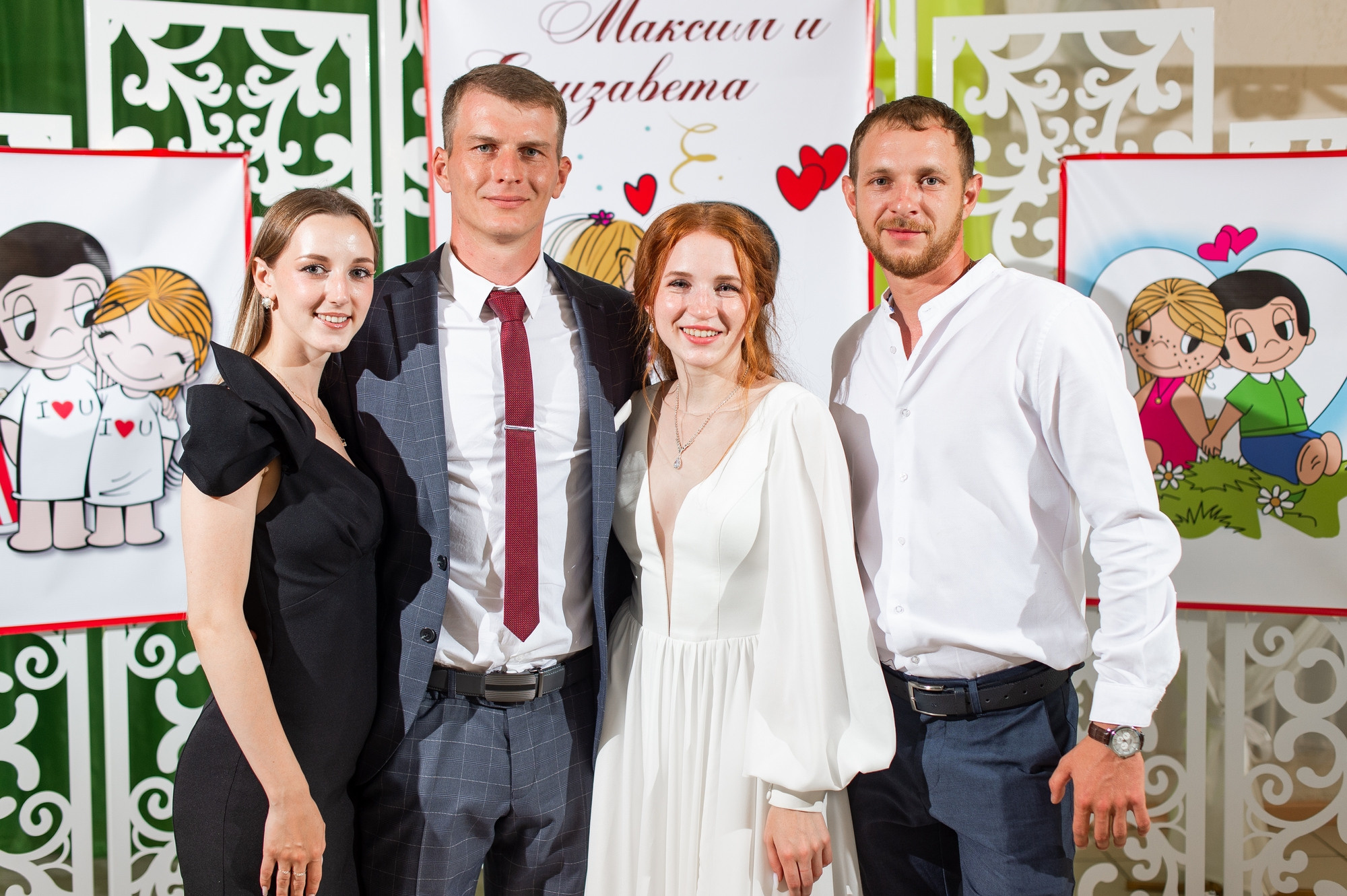 Два дня свадьбы. Свадебный и семейный фотограф в Омске Мормулев Михаил