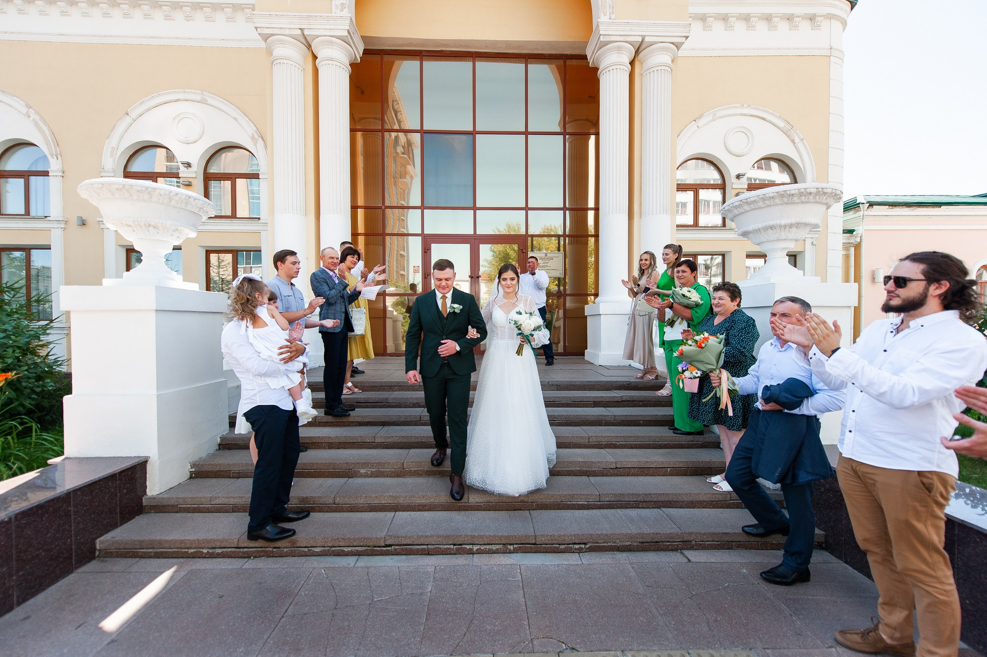 «Саша+Саша». Свадебный и семейный фотограф в Омске Мормулев Михаил