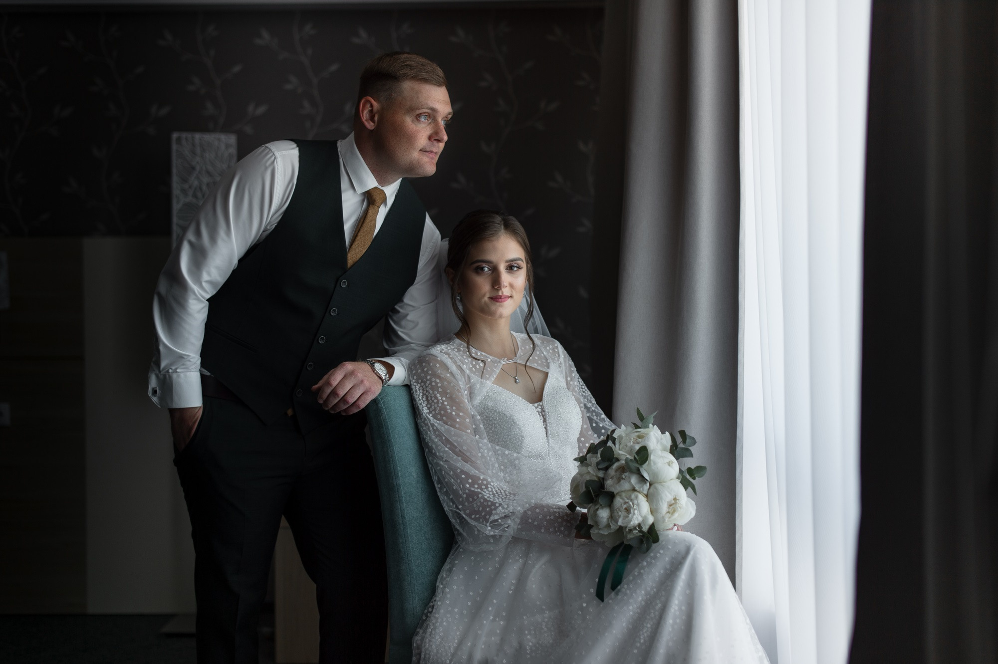 «Саша+Саша». Свадебный и семейный фотограф в Омске Мормулев Михаил