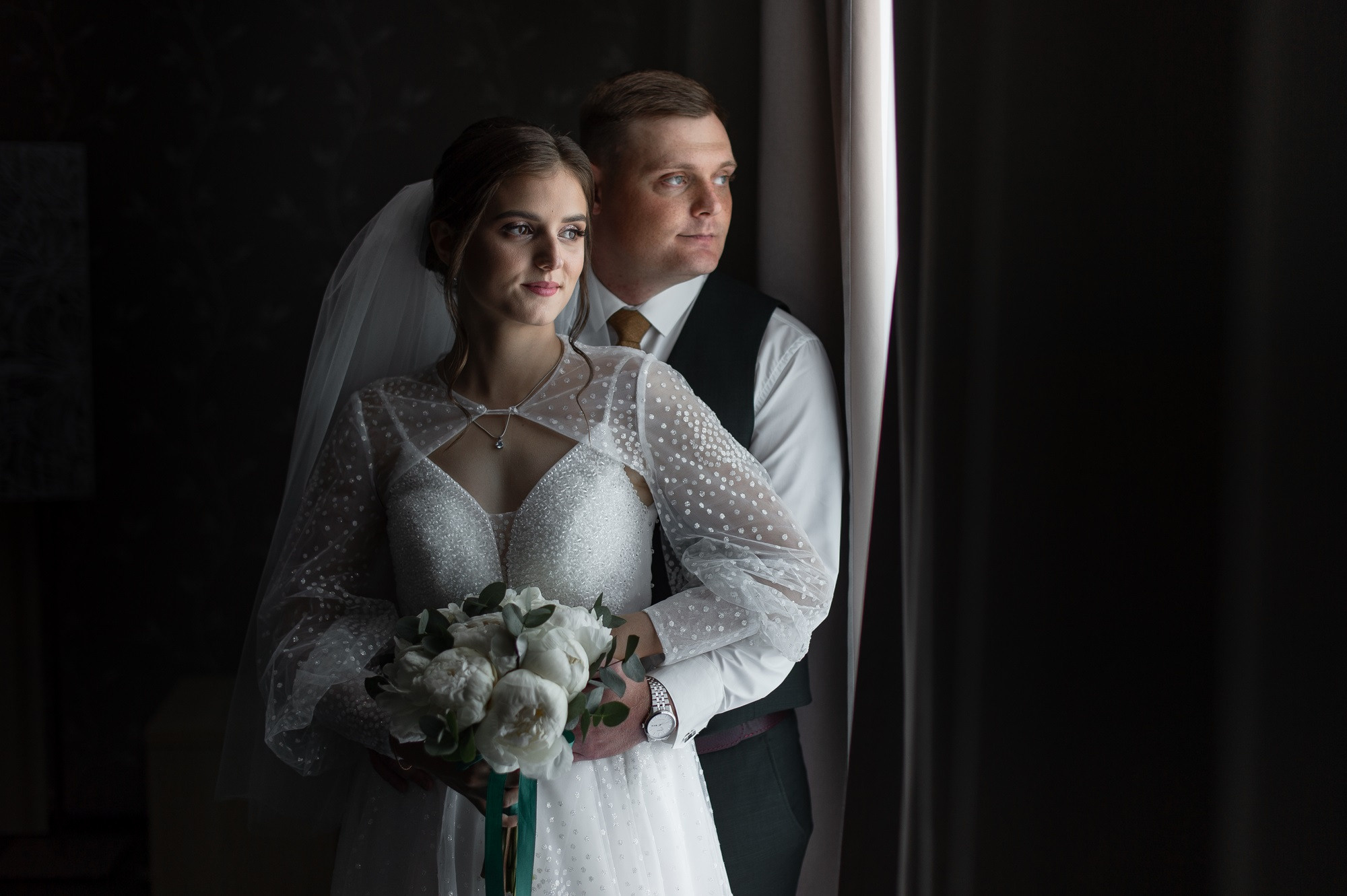 «Саша+Саша». Свадебный и семейный фотограф в Омске Мормулев Михаил