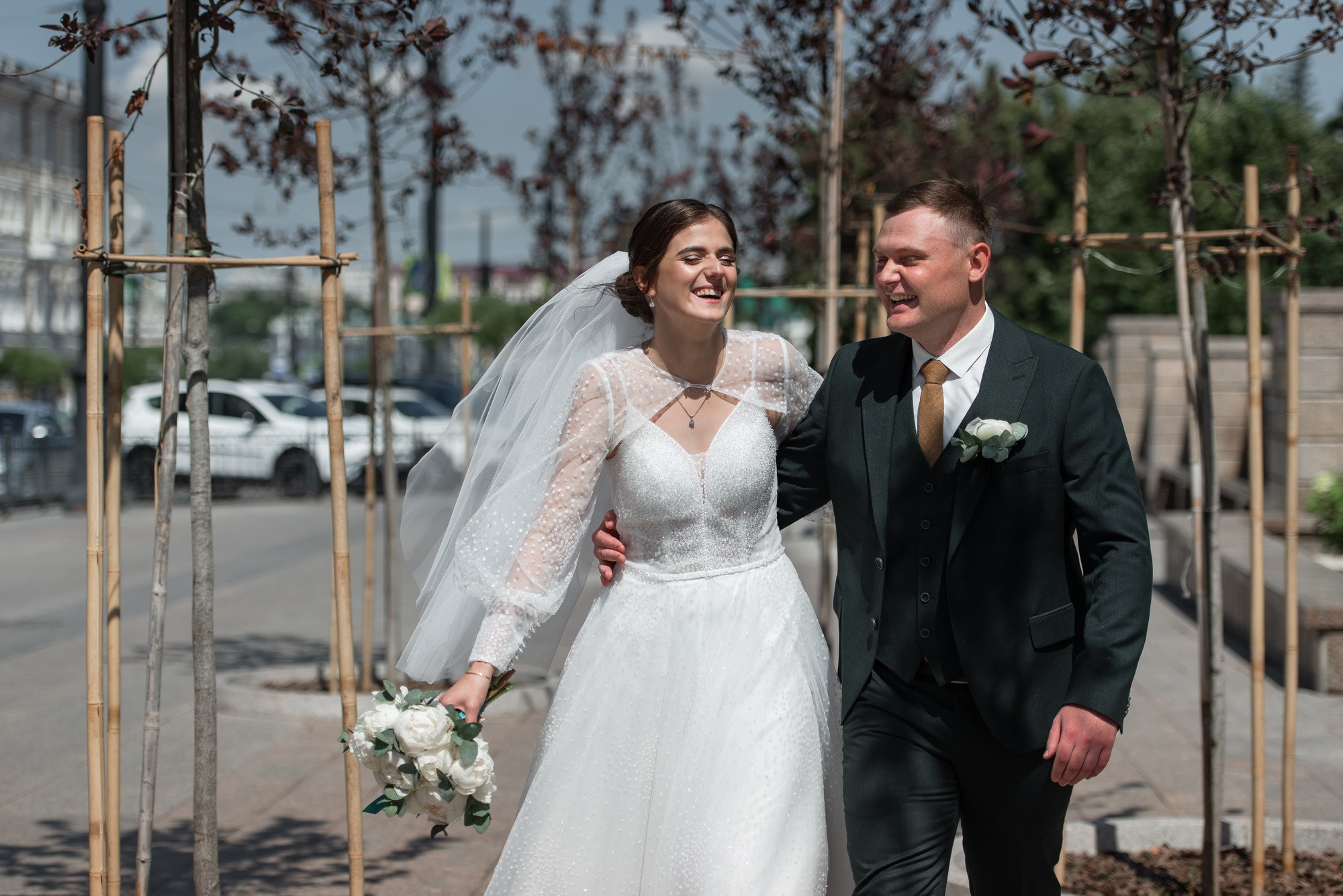 «Саша+Саша». Свадебный и семейный фотограф в Омске Мормулев Михаил