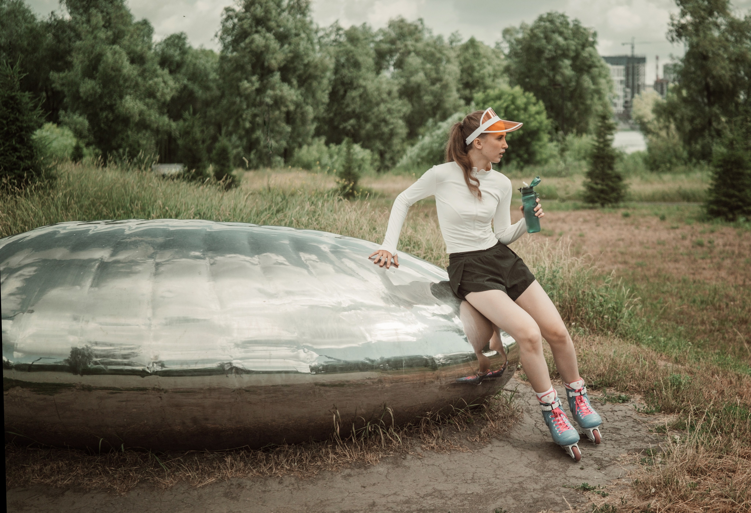 Rolling Masha. Портретный фотограф в Новосибирске