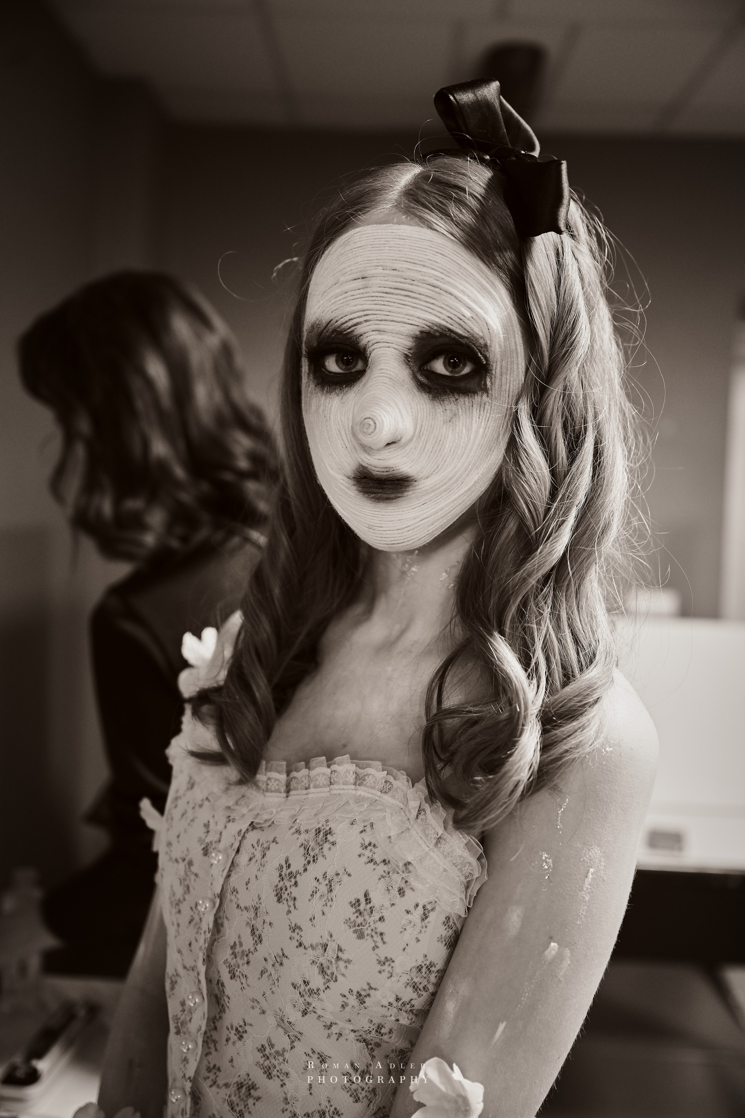 Бэкстейдж «Гример Года» Мосфильм. Фотограф Роман Адлер