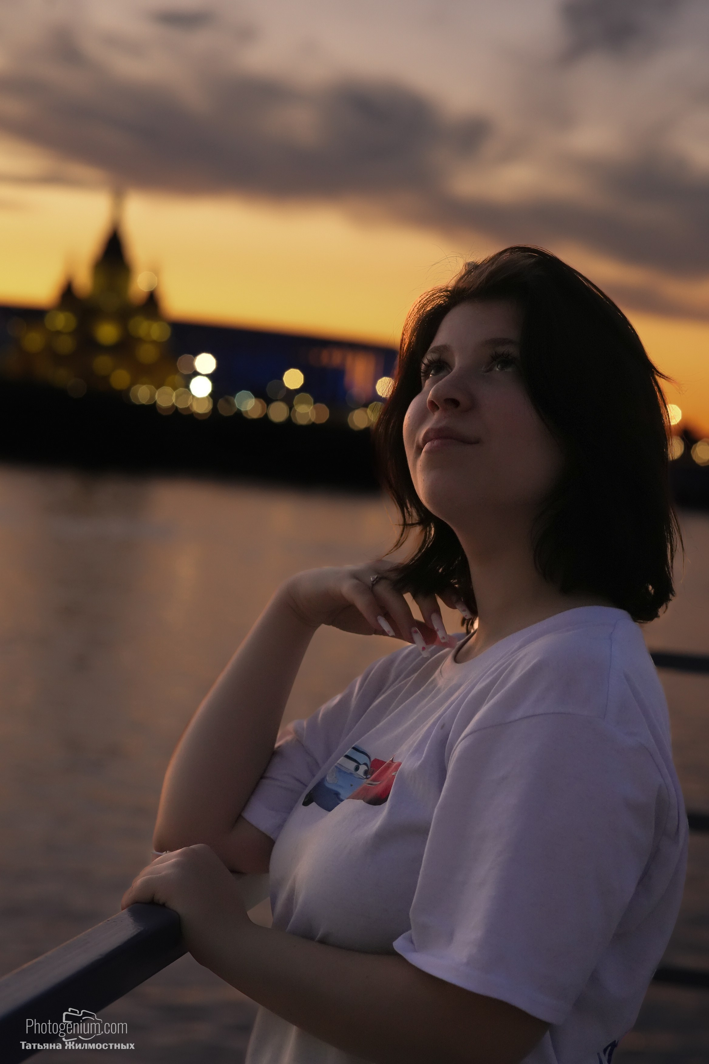 По крышам. Фотограф Нижний Новгород Татьяна Кейод