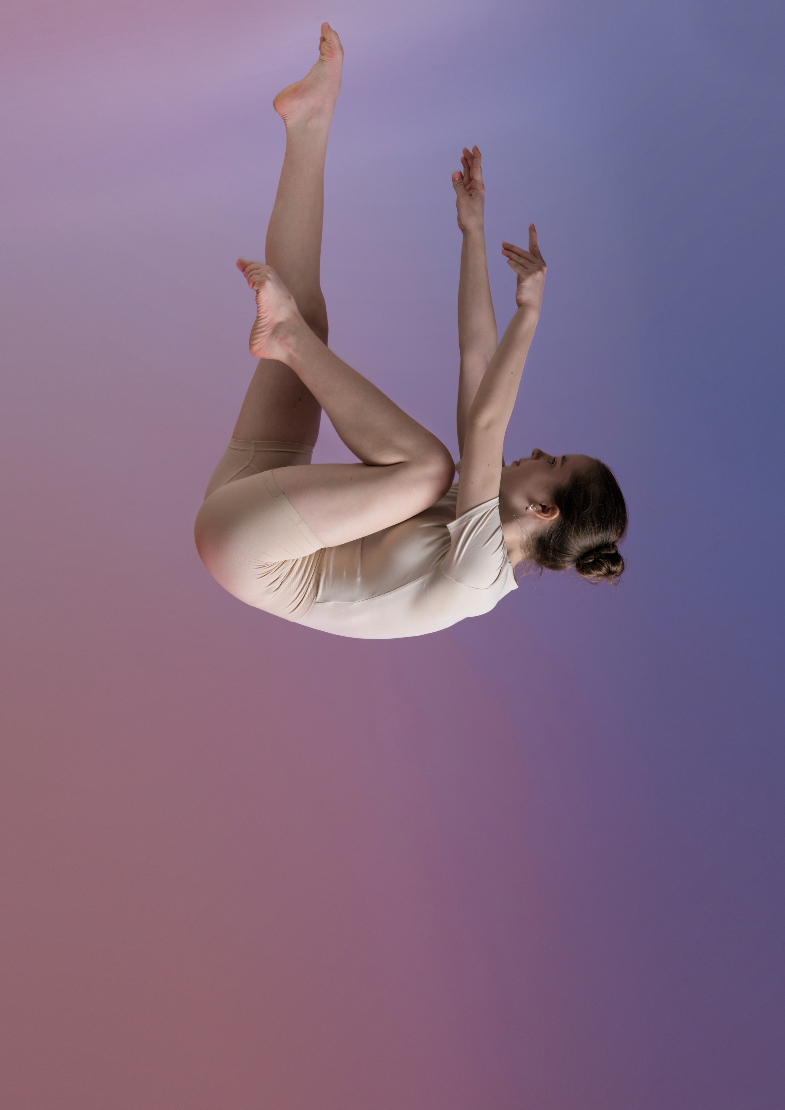 Хореография. Портретный фотограф в Тюмени Баталина Ольга