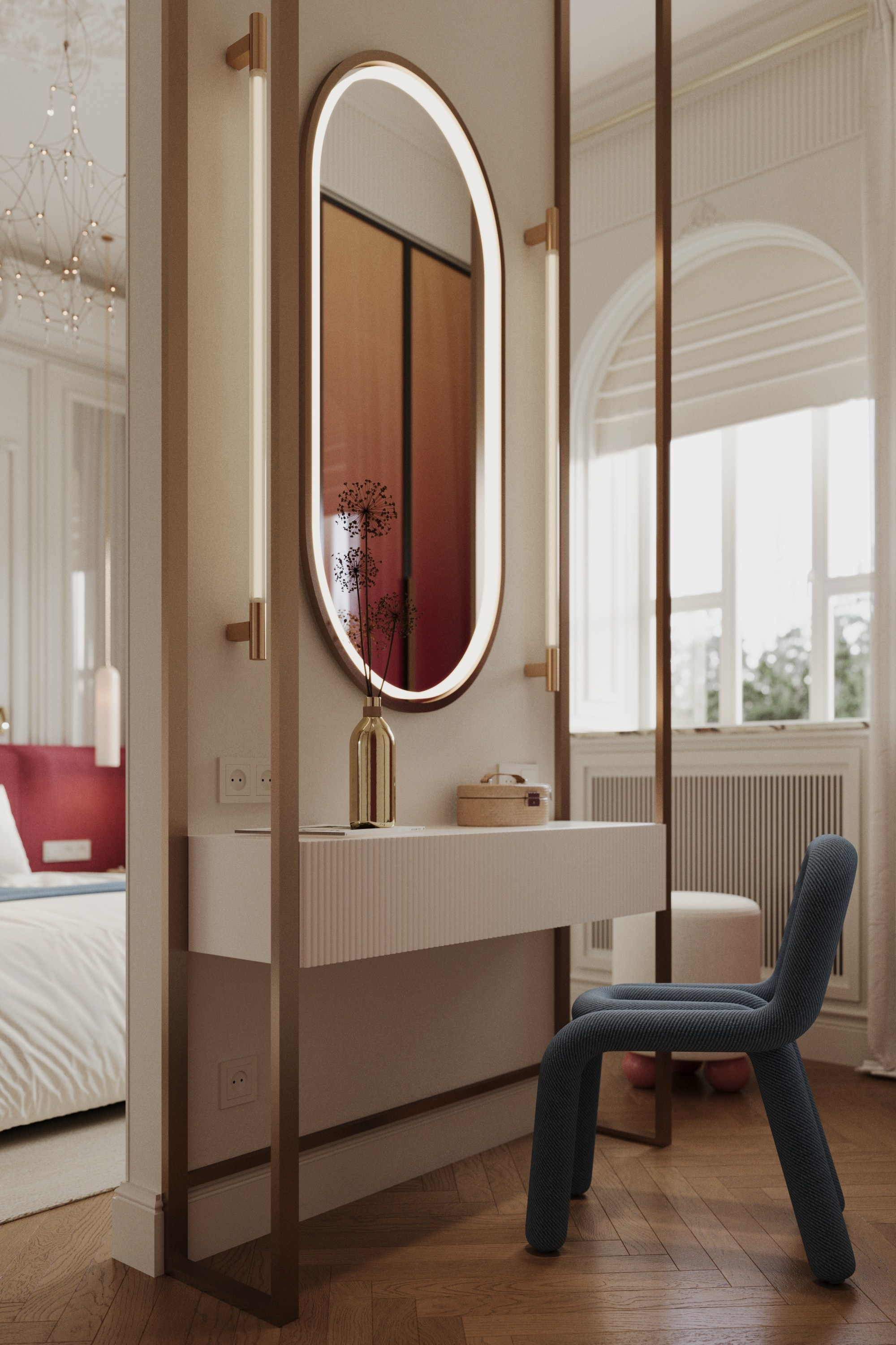 Спальная комната дочери