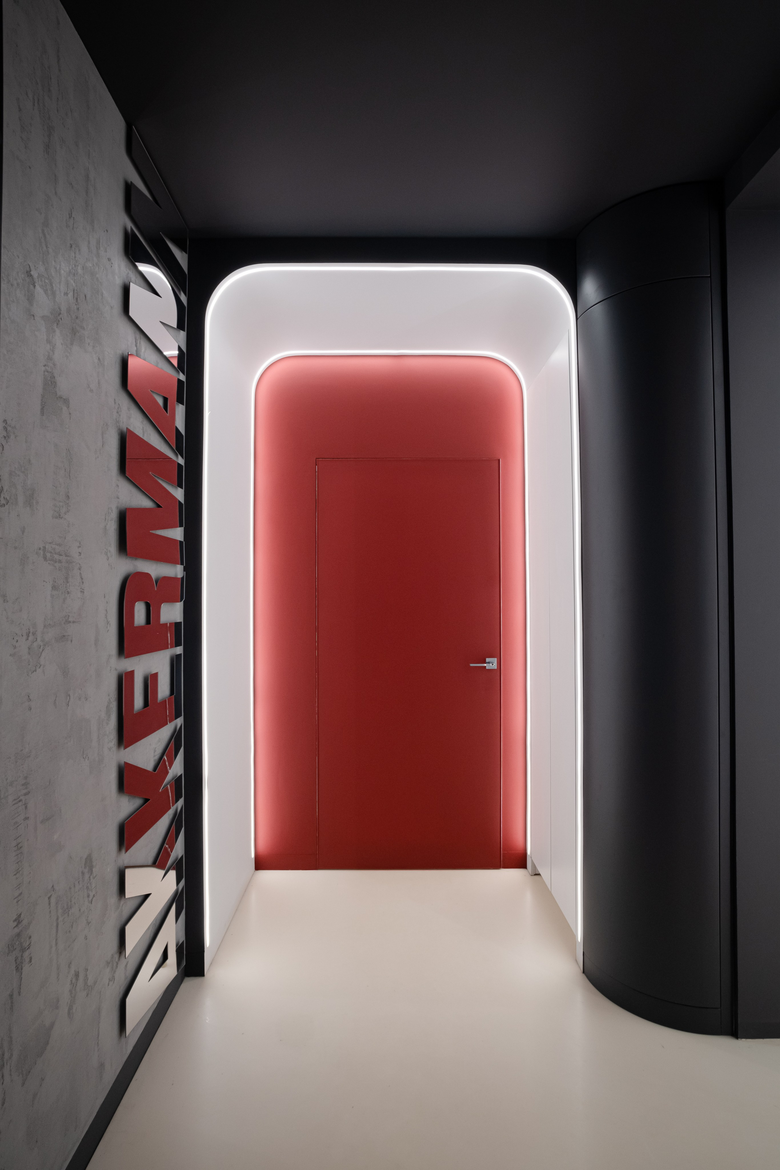 Реализованный проект Лаборатории Бетонов. Дизайнер интерьера вашего дома мечты