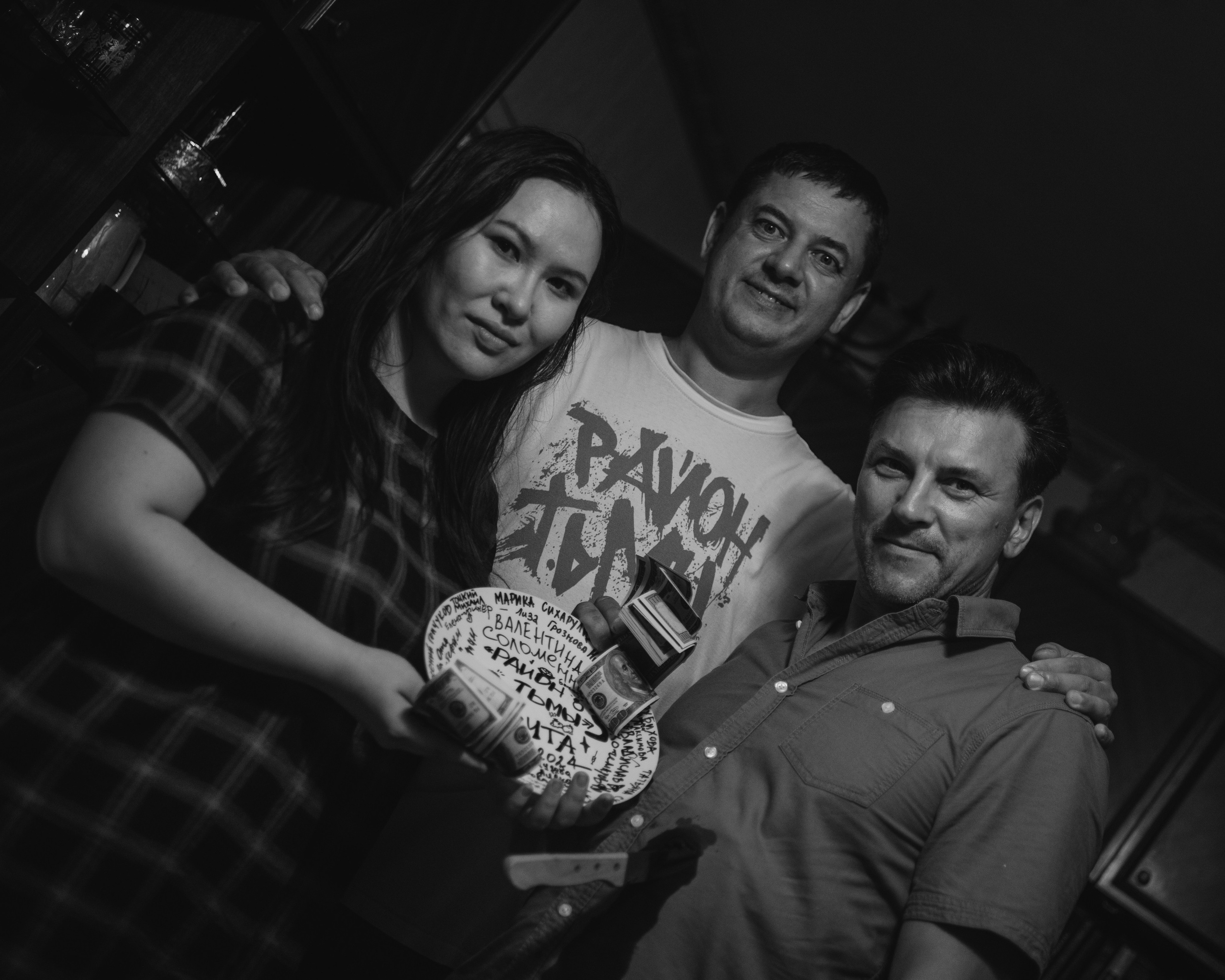 За кадром третьего сезона «Района тьмы». Михаил Тоцкий портретный и репортажный фотограф в Москве