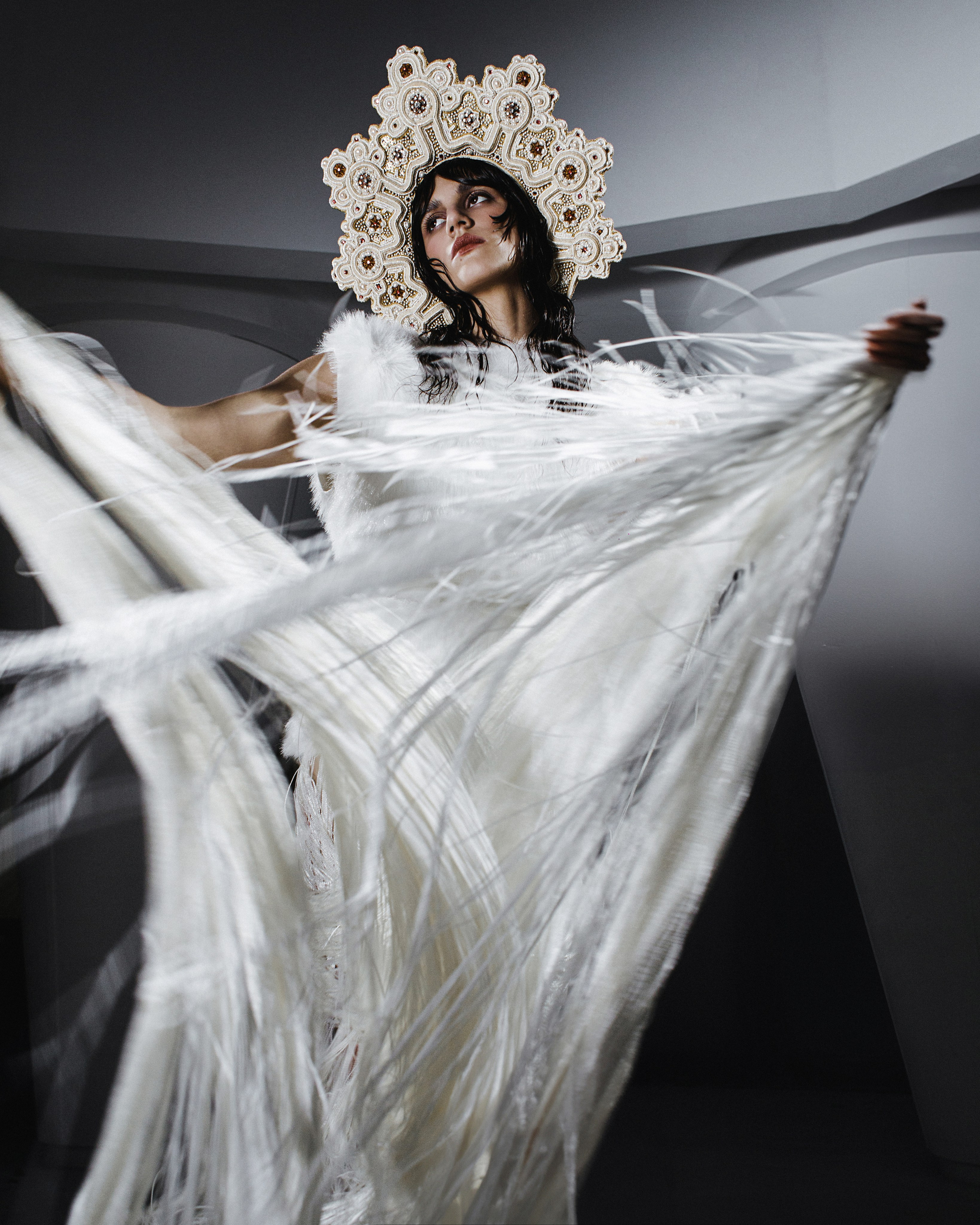 SWAN: SCENE I. TUTSARKIS — Art Director | Stylist | Photographer