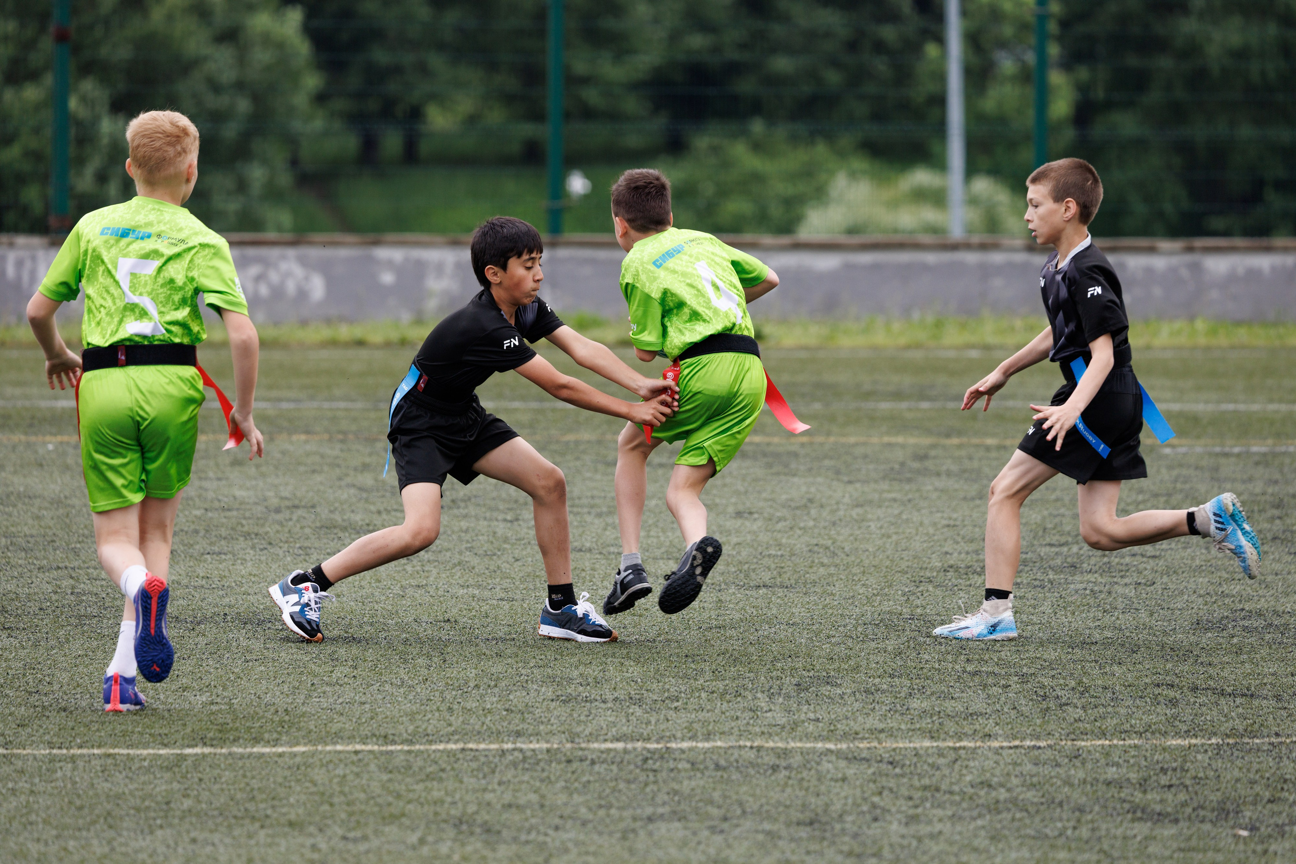 Финалы всероссийского турнира РШЛ. Спортивный фотограф Алексей Соломин