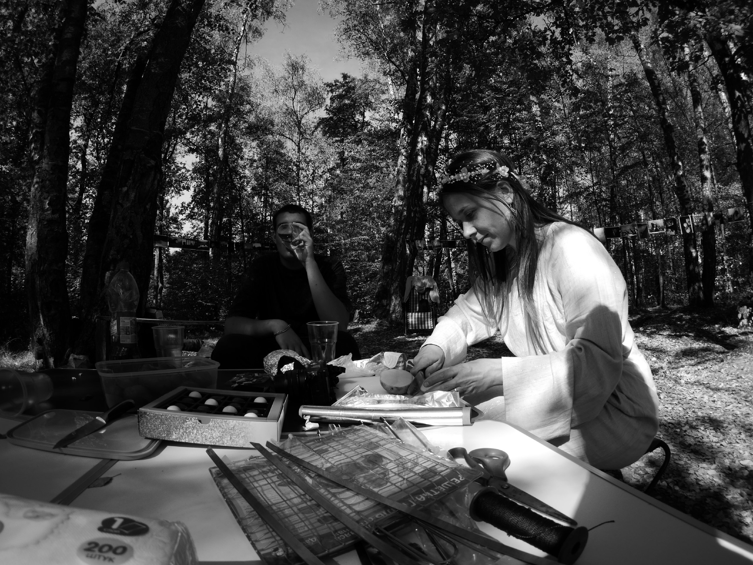 Обнинск 21.09.2024. Фотострелка