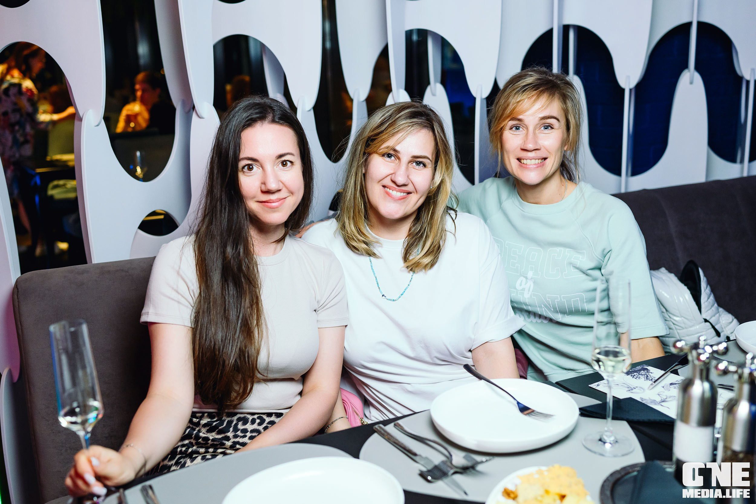 Круглая дата у ресторана Океан. Часть 2. One Media Life: фоторепортажи, фотоотчеты с мероприятий и заведений