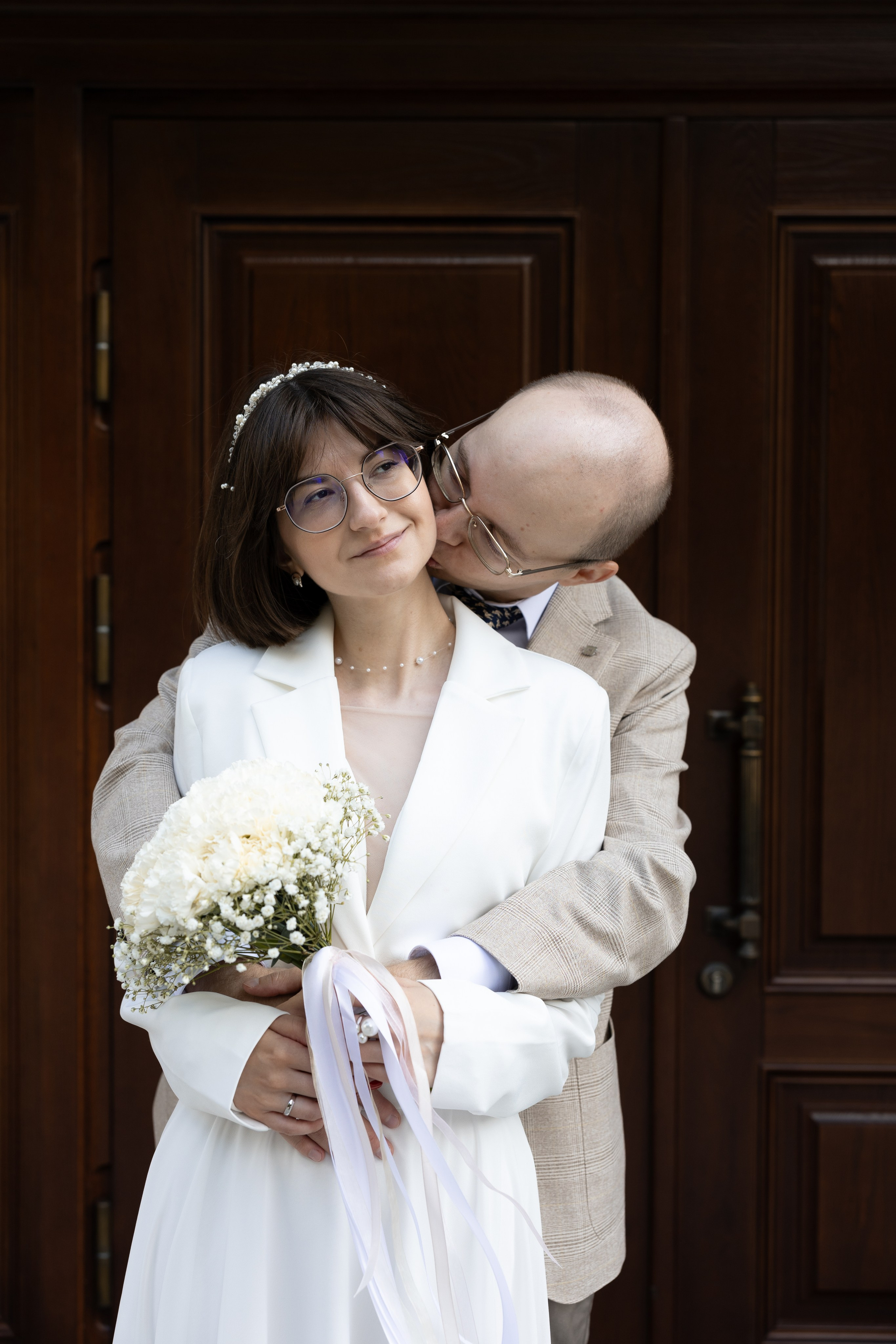 Максим и Настя. Свадебный фотограф | Москва