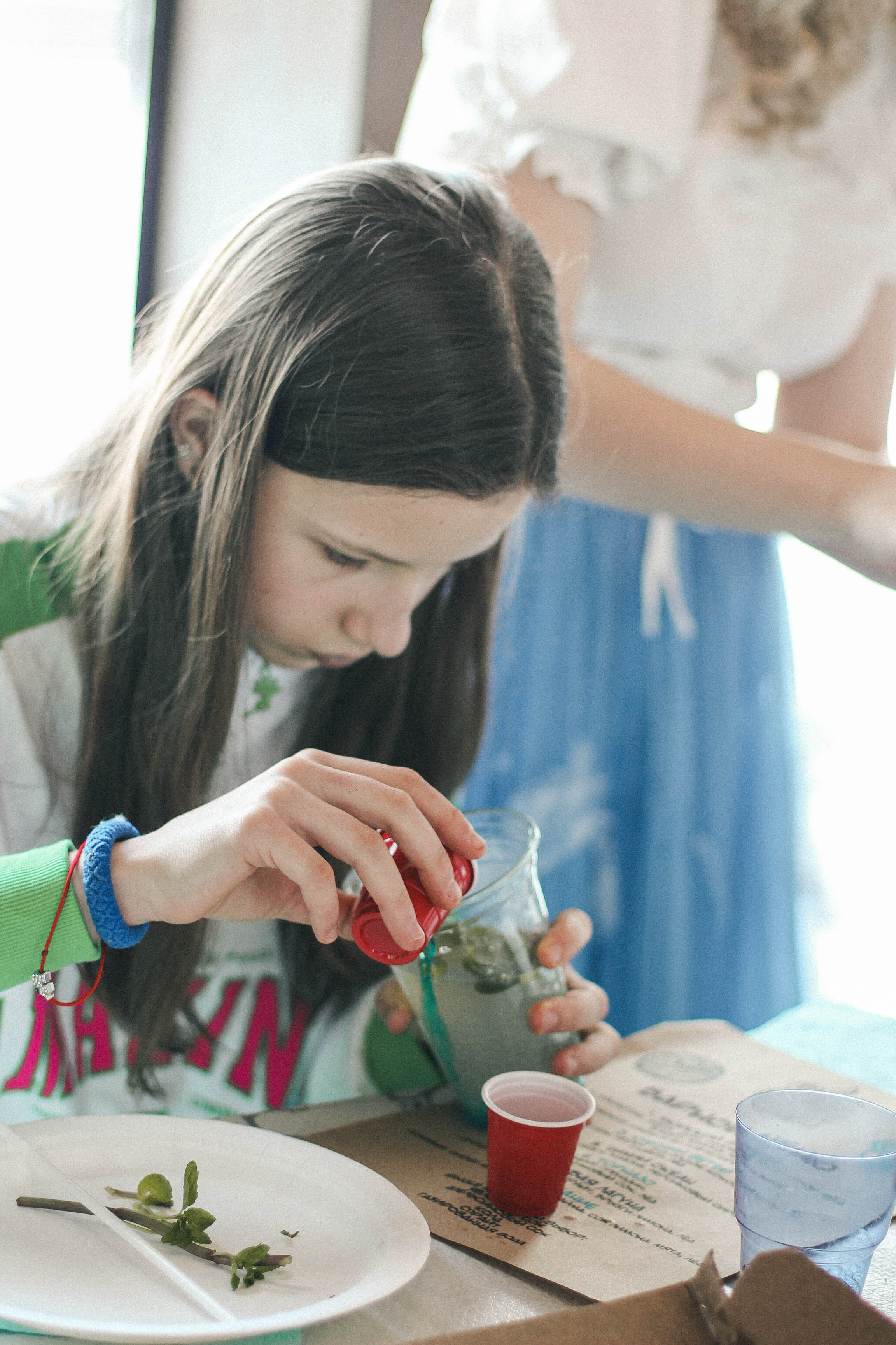 ДВЕ СТИХИИ: День Рождения Полины. КАРАМБОЛА: Организация праздников в Москве