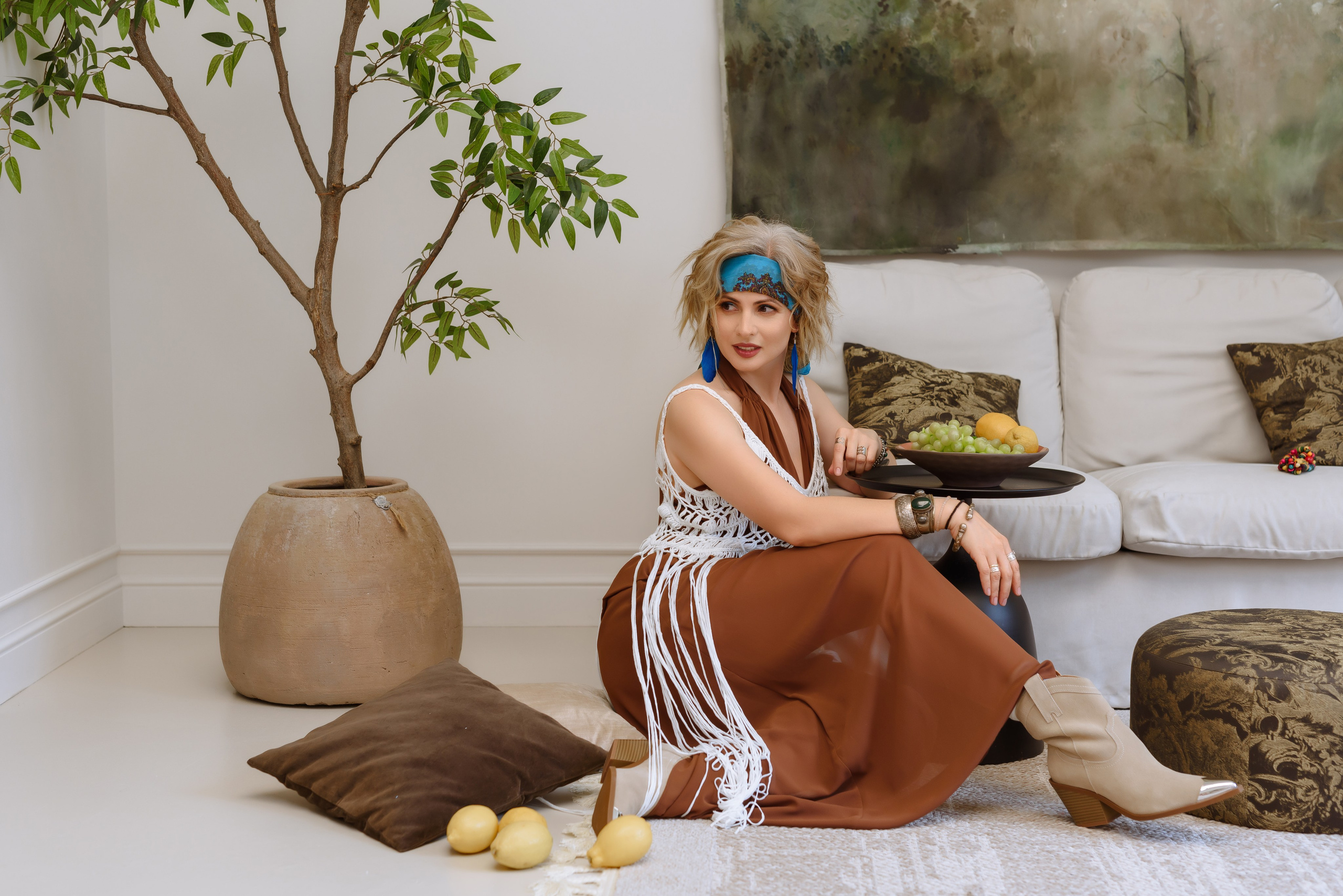 Стильные фотосессии «под ключ». Мария Прищеп. Профессиональный фотограф в Краснодаре