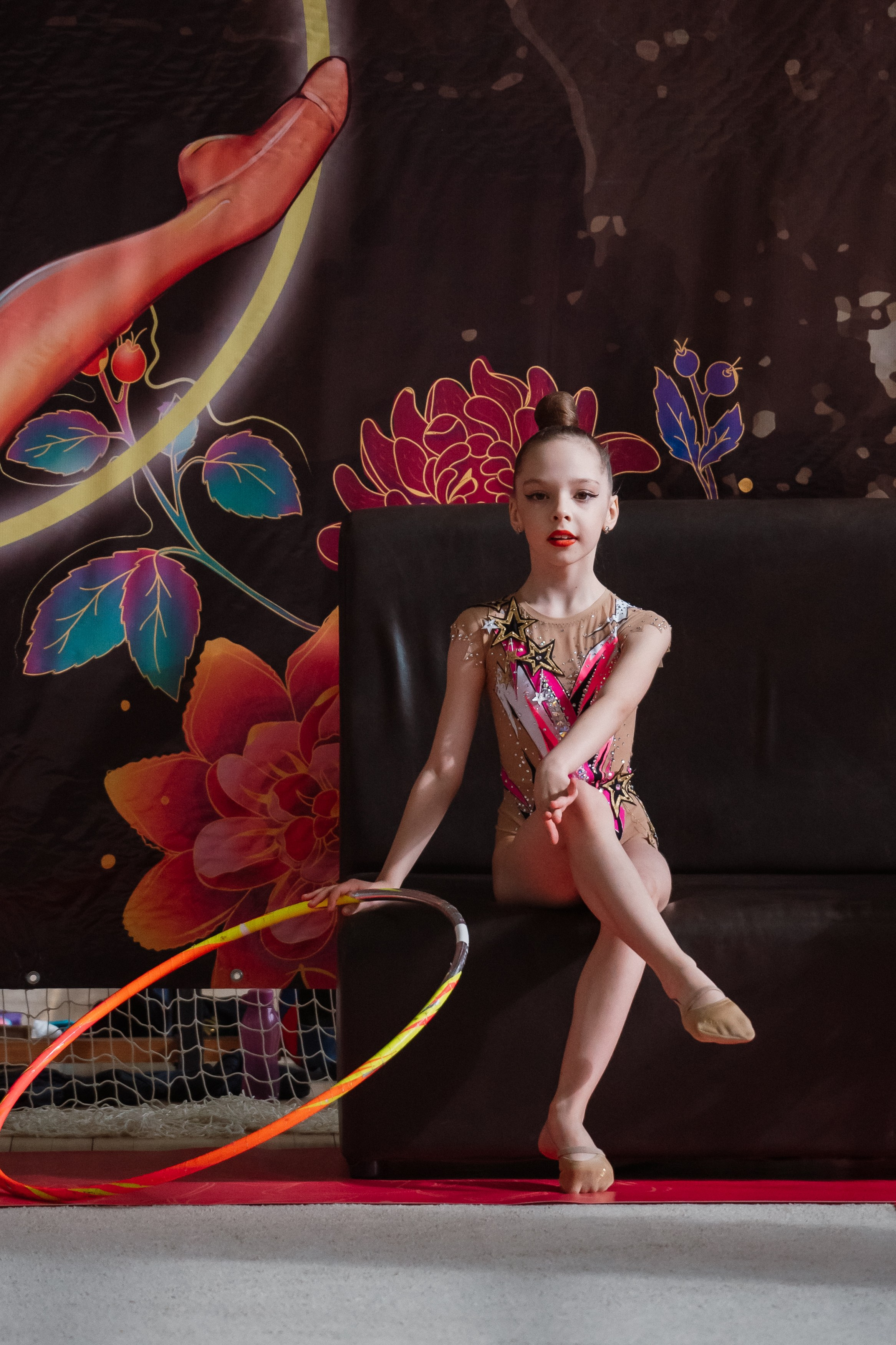 Надежды — День 1. Воробьева Ксения — Спортивный и танцевальный фотограф Новосибирск