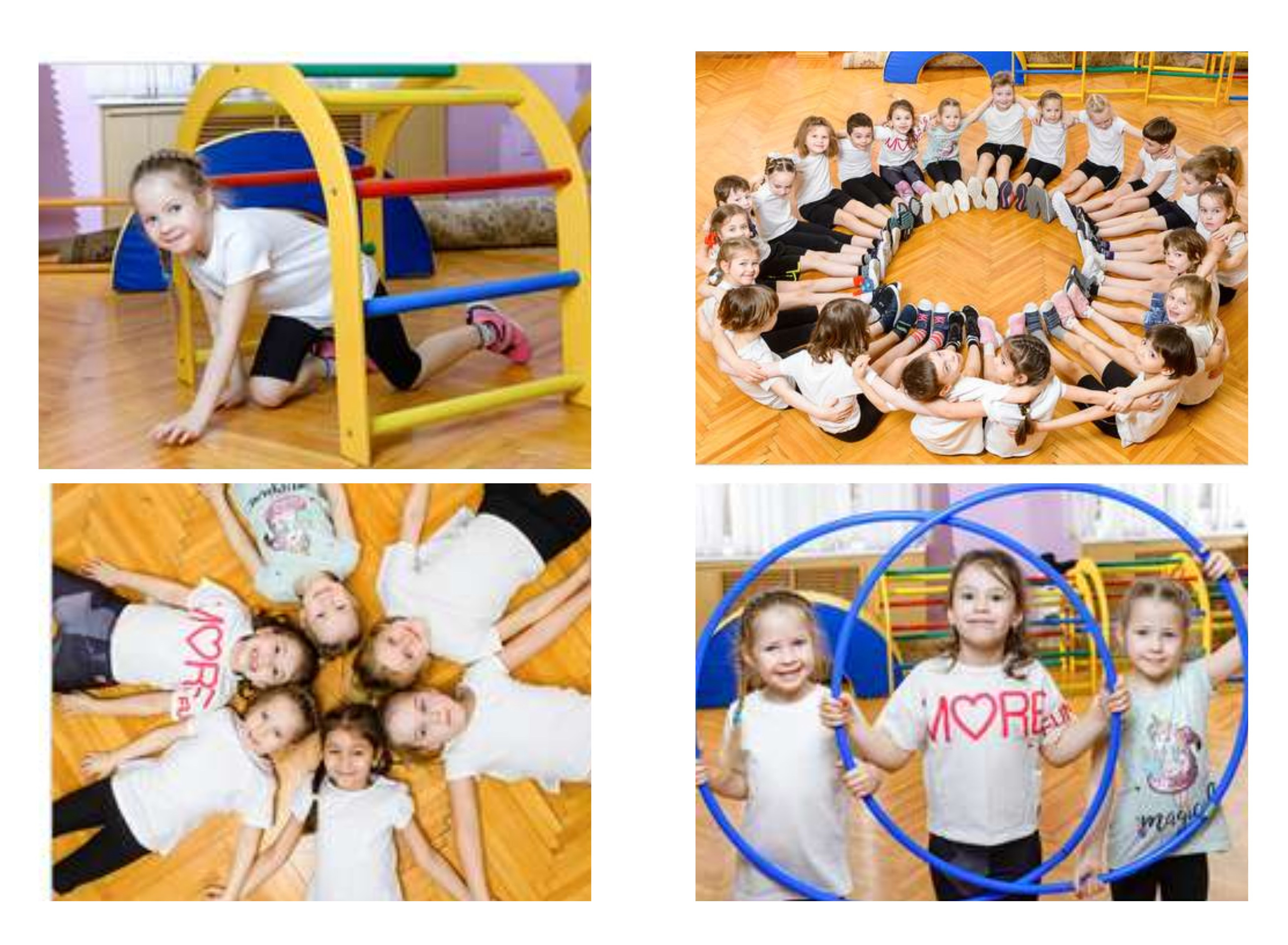 Детский сад. Выпускные альбомы в Красноярске. Студия Колибри