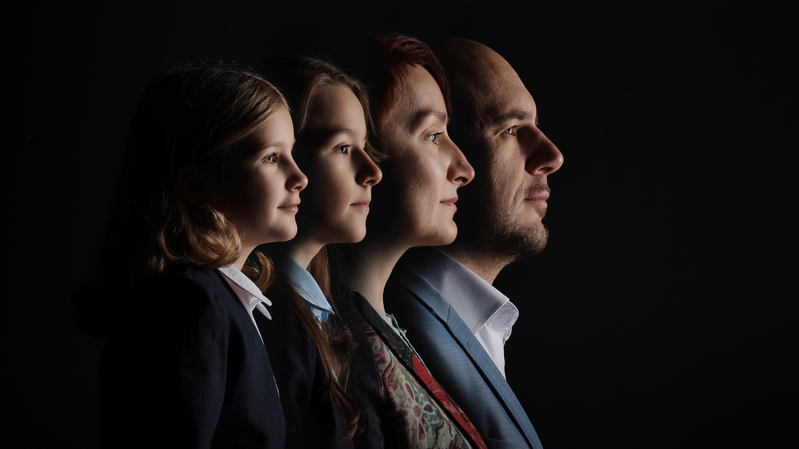 Generation. Фотостудия Гранд в Санкт-Петербурге